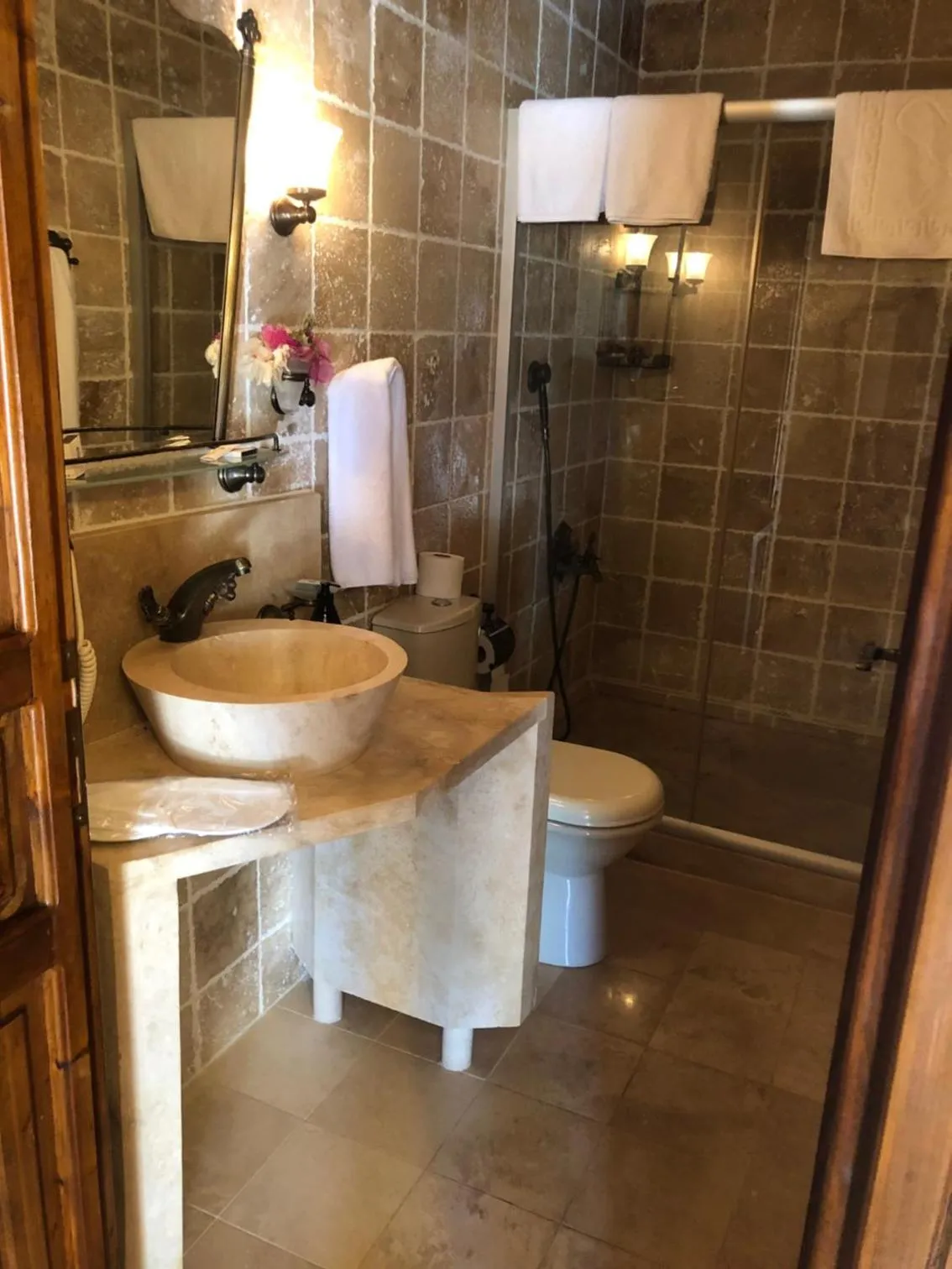 Likya Yolu Palas Hotel