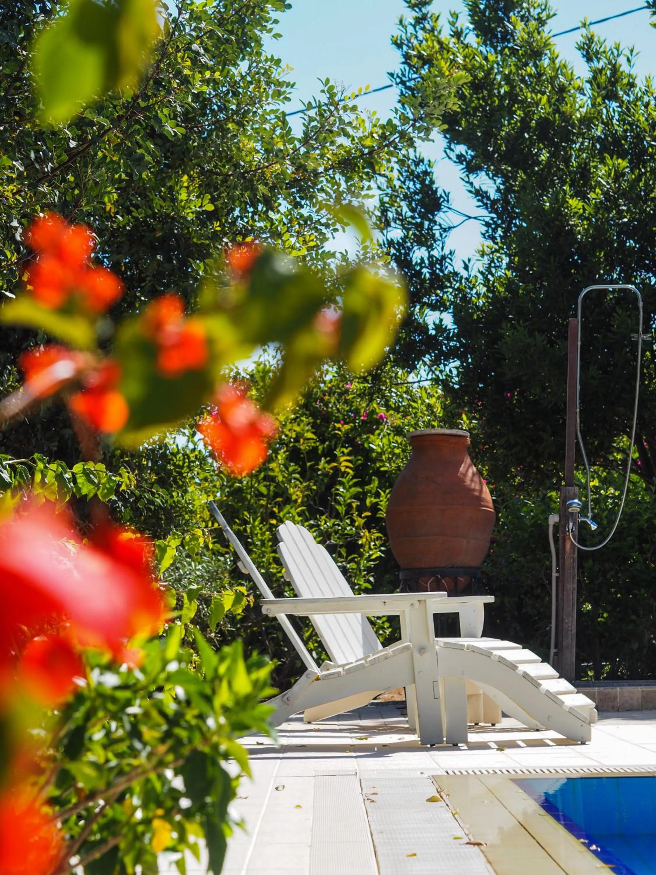 Likya Yolu Palas Hotel