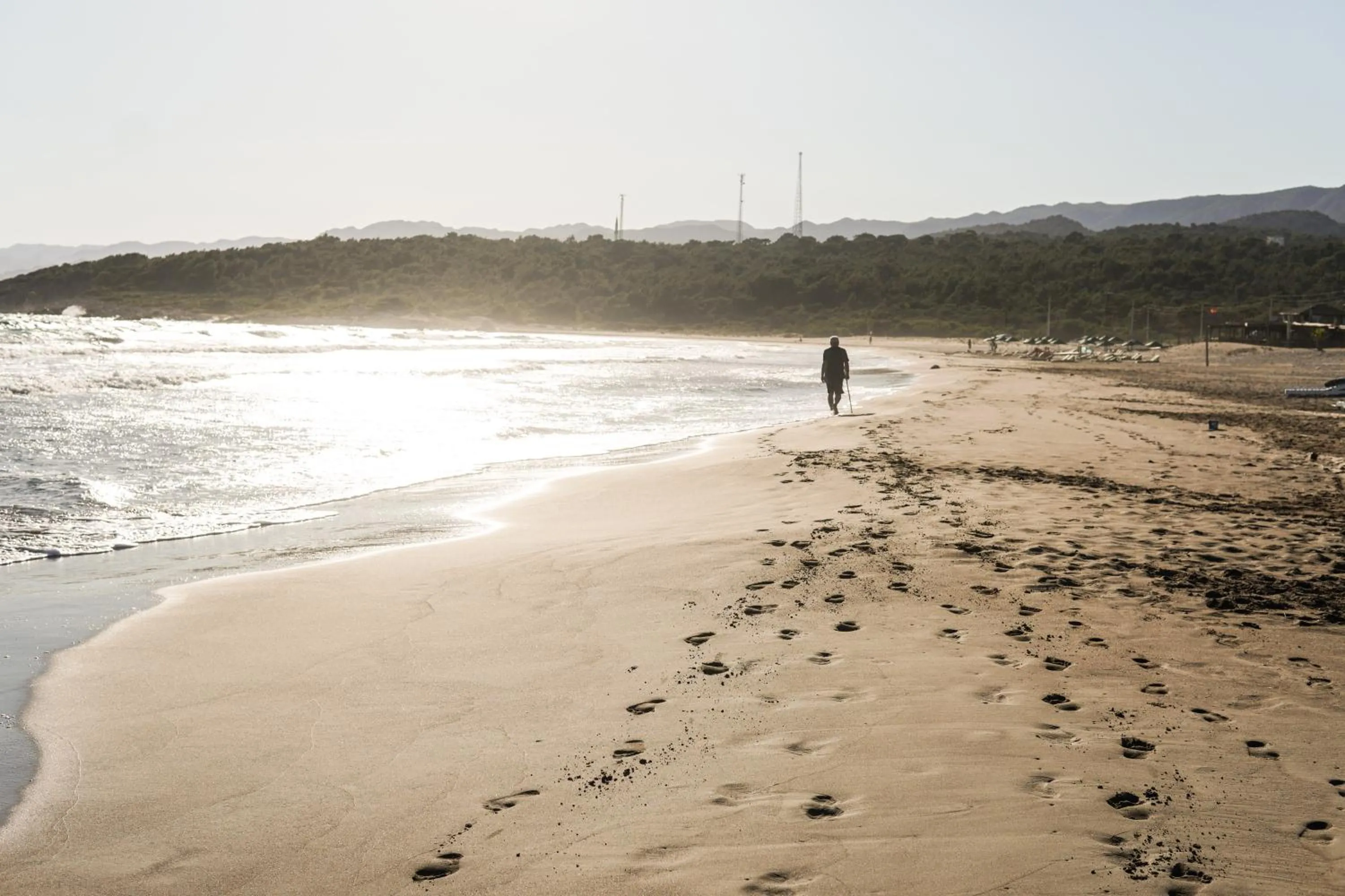 Likya Yolu Palas Hotel