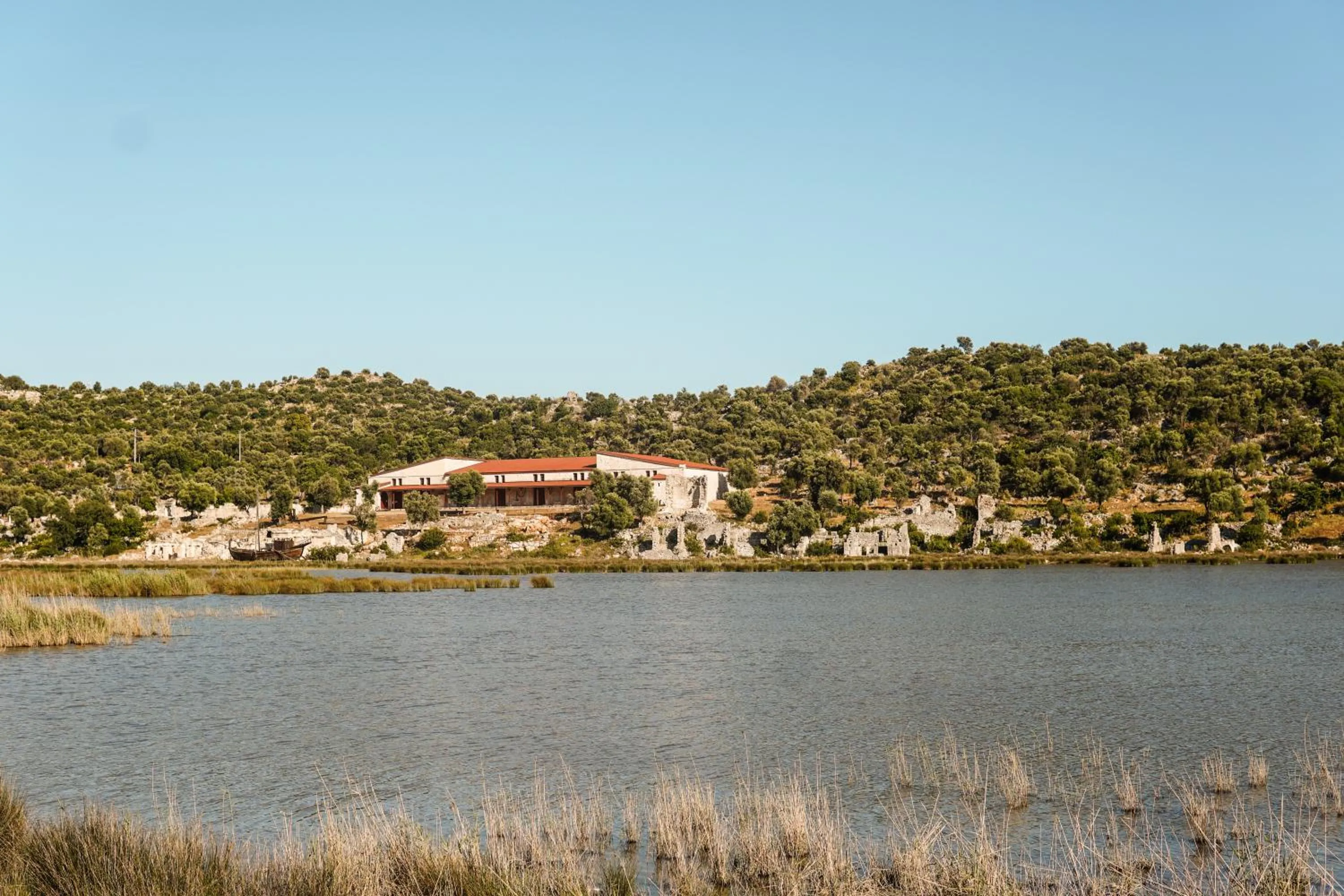 Likya Yolu Palas Hotel