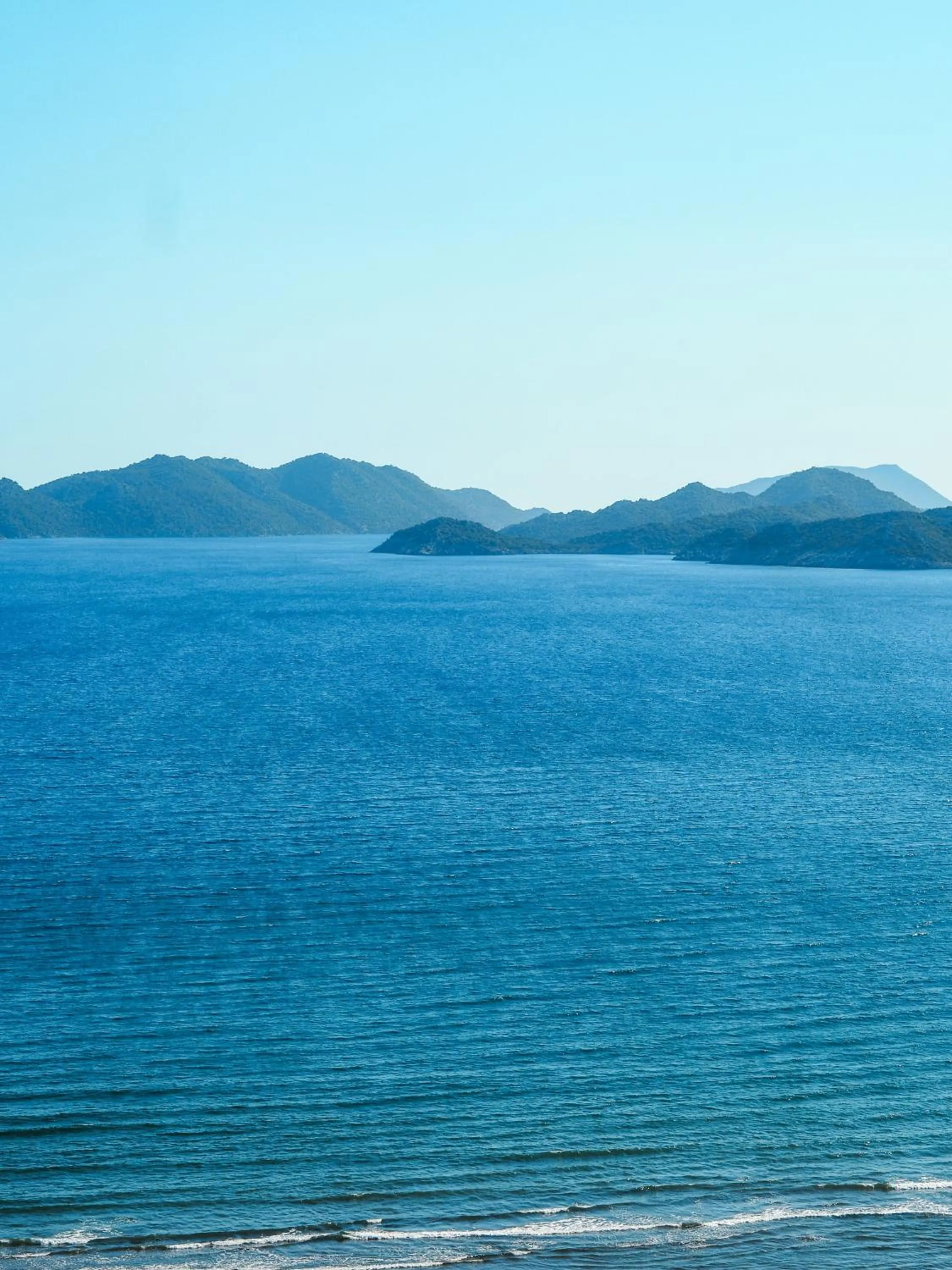 Likya Yolu Palas Hotel