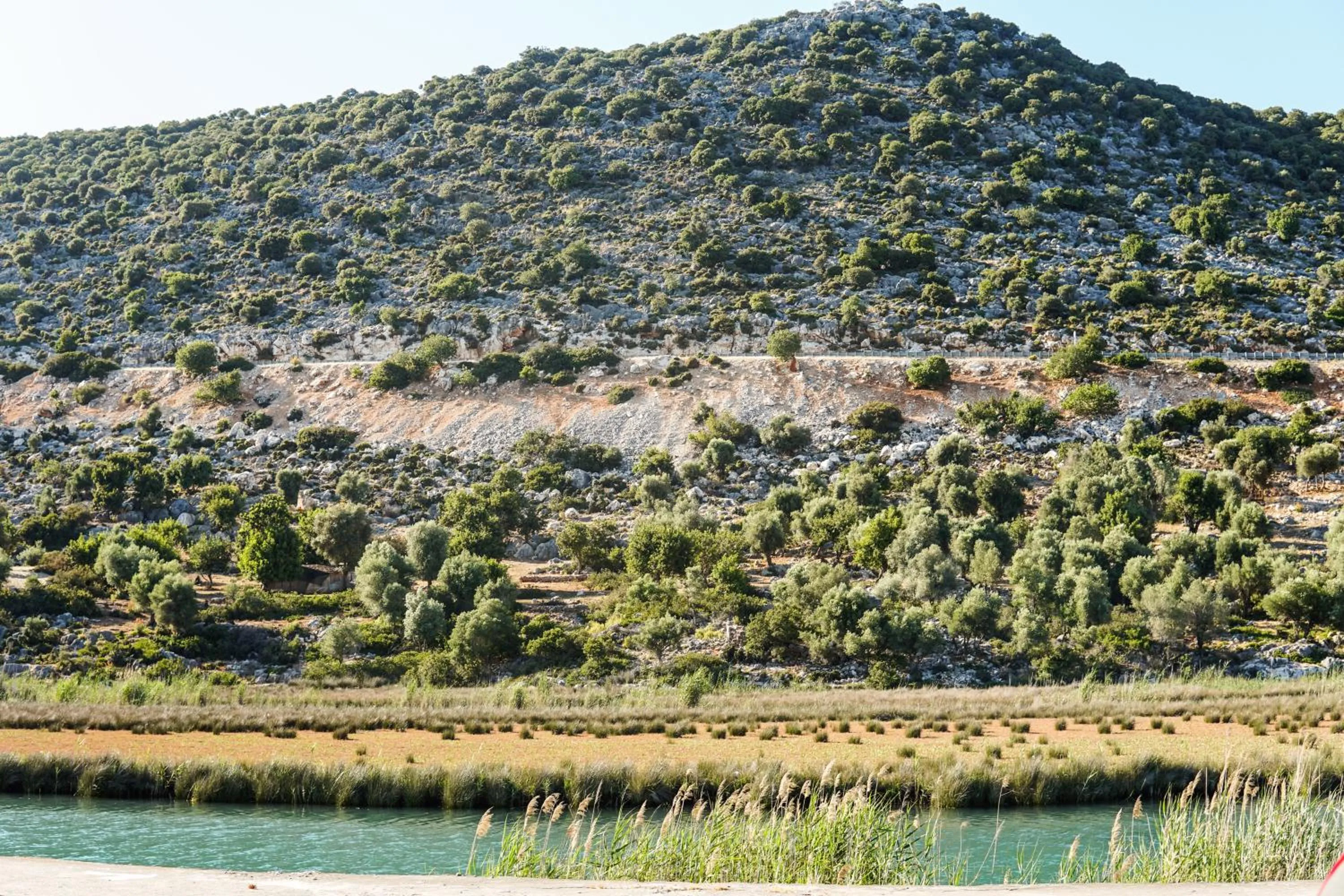 Likya Yolu Palas Hotel