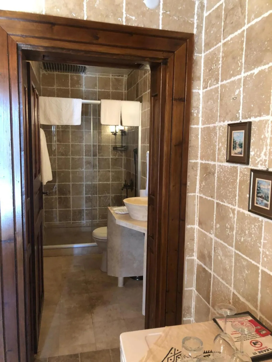 Likya Yolu Palas Hotel