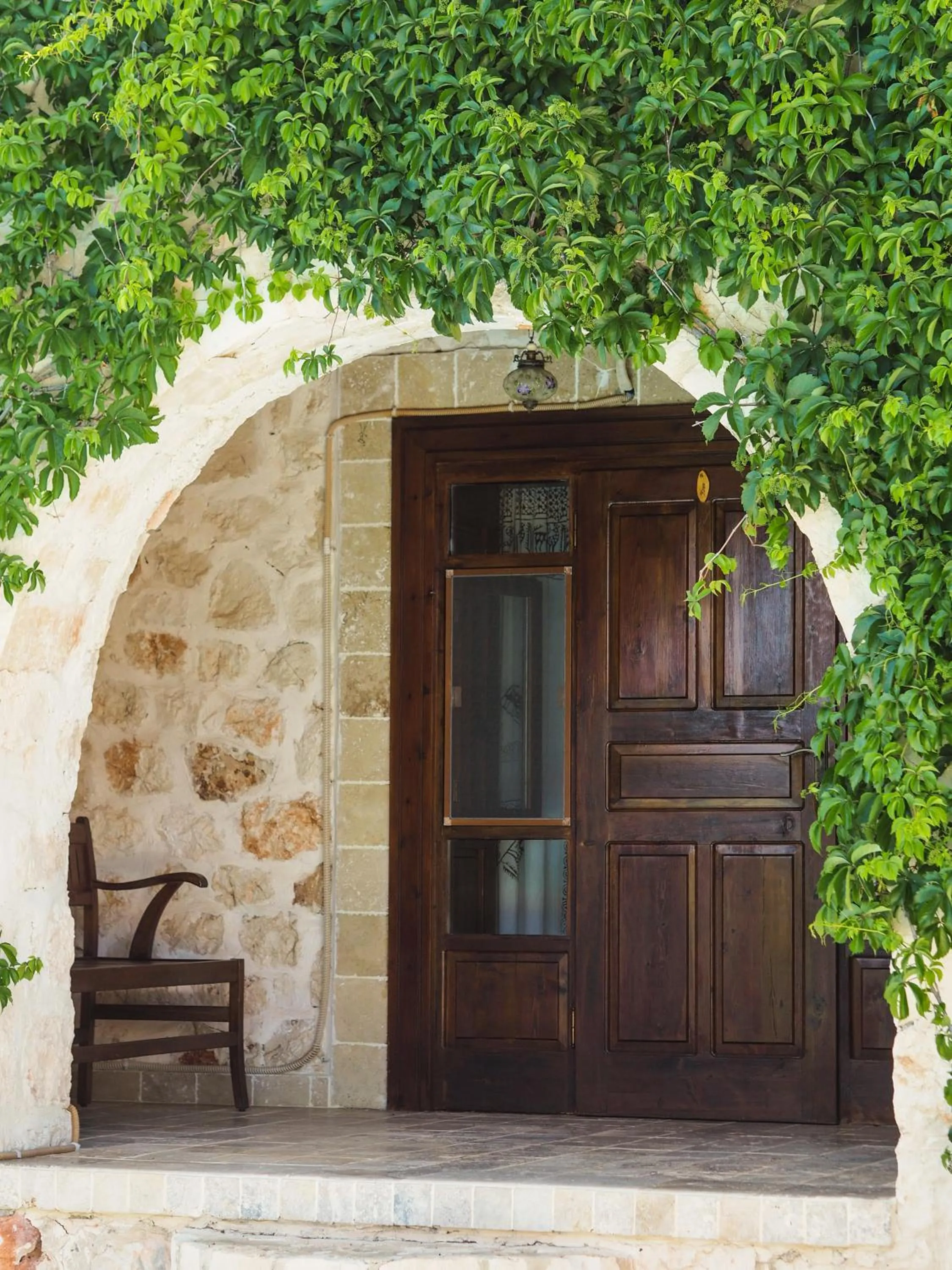 Likya Yolu Palas Hotel