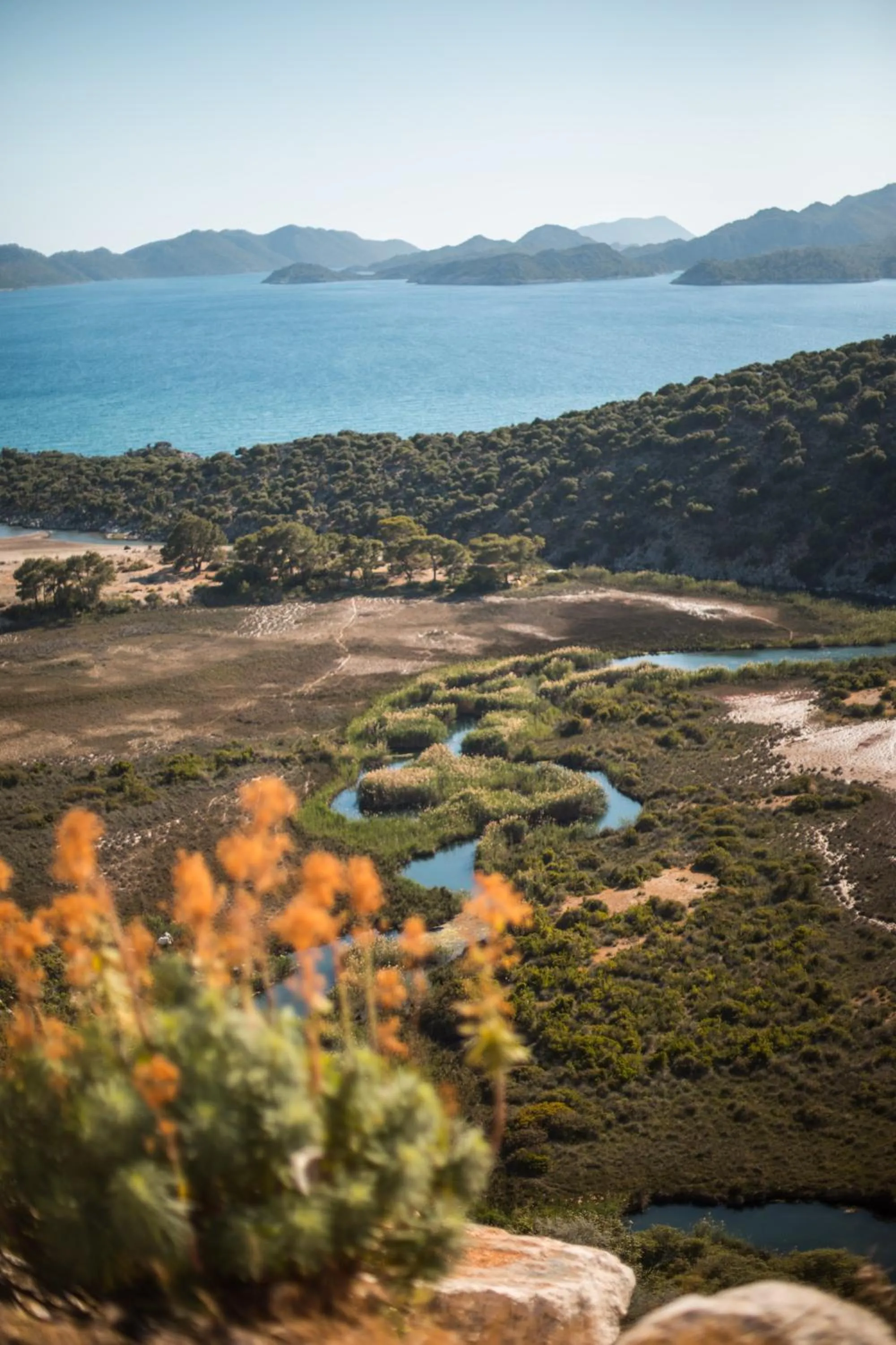 Likya Yolu Palas Hotel