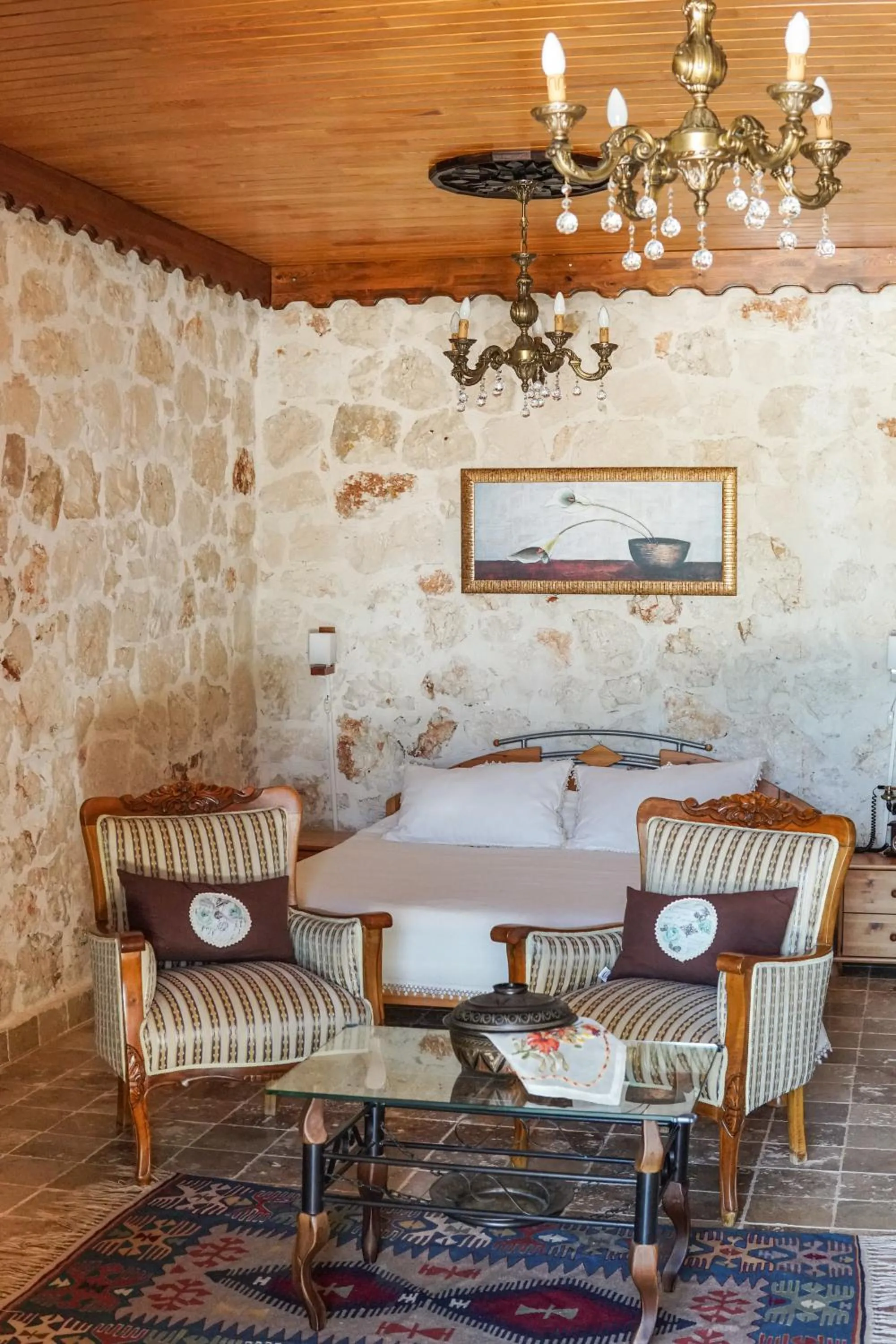 Likya Yolu Palas Hotel