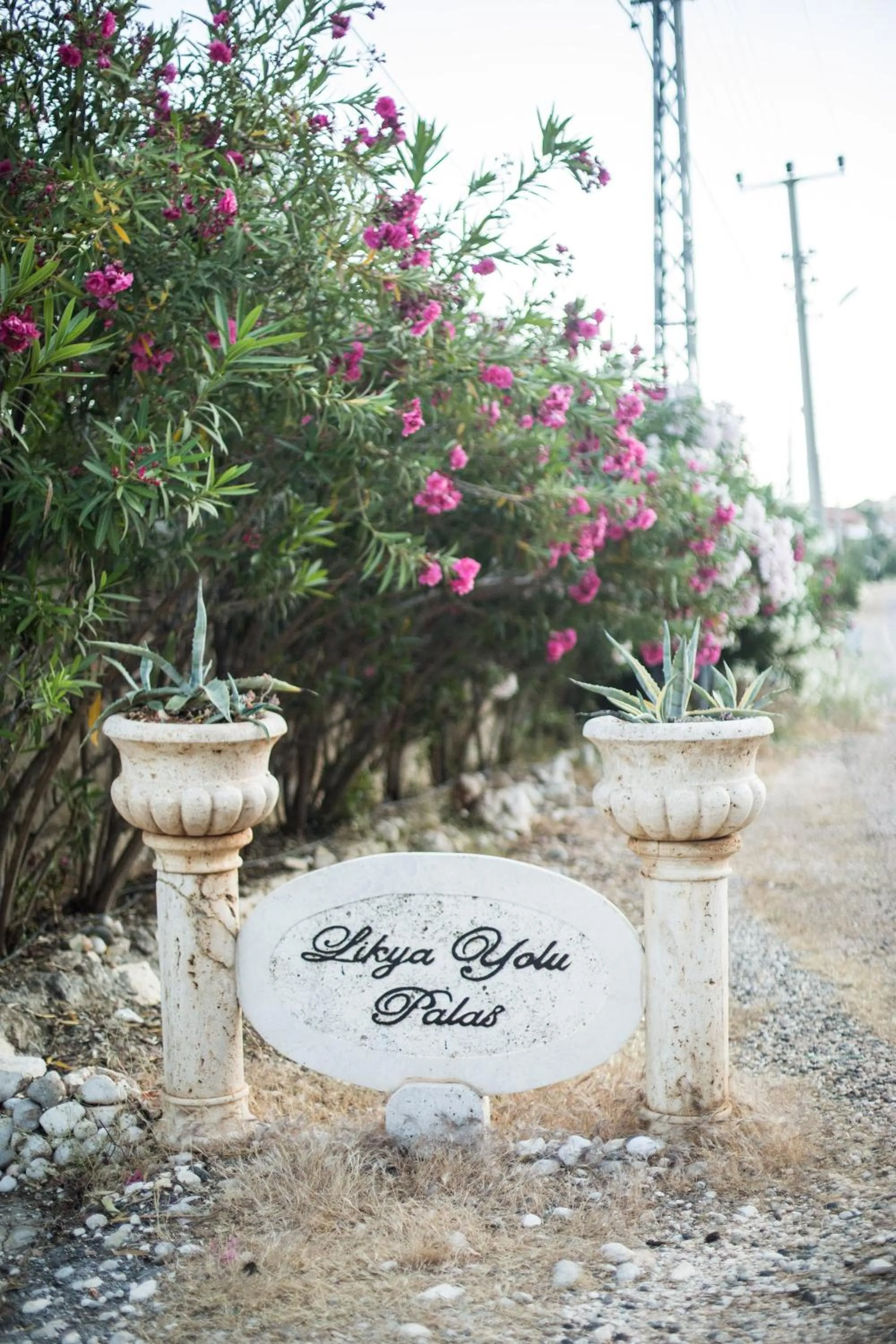 Likya Yolu Palas Hotel