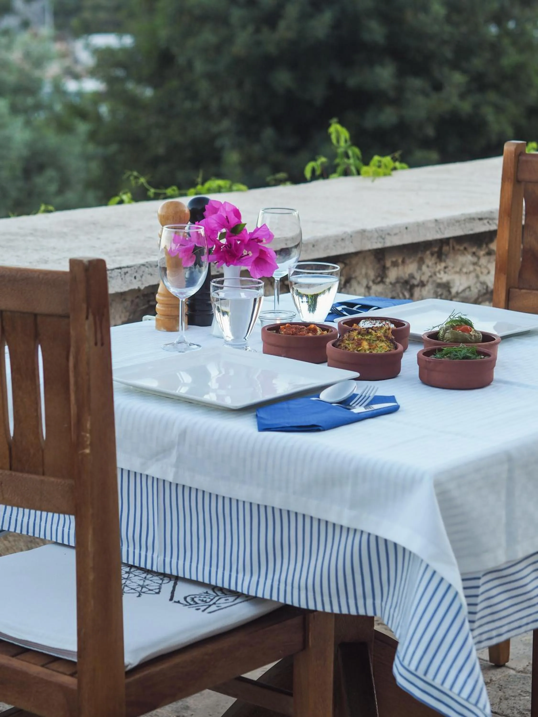 Likya Yolu Palas Hotel