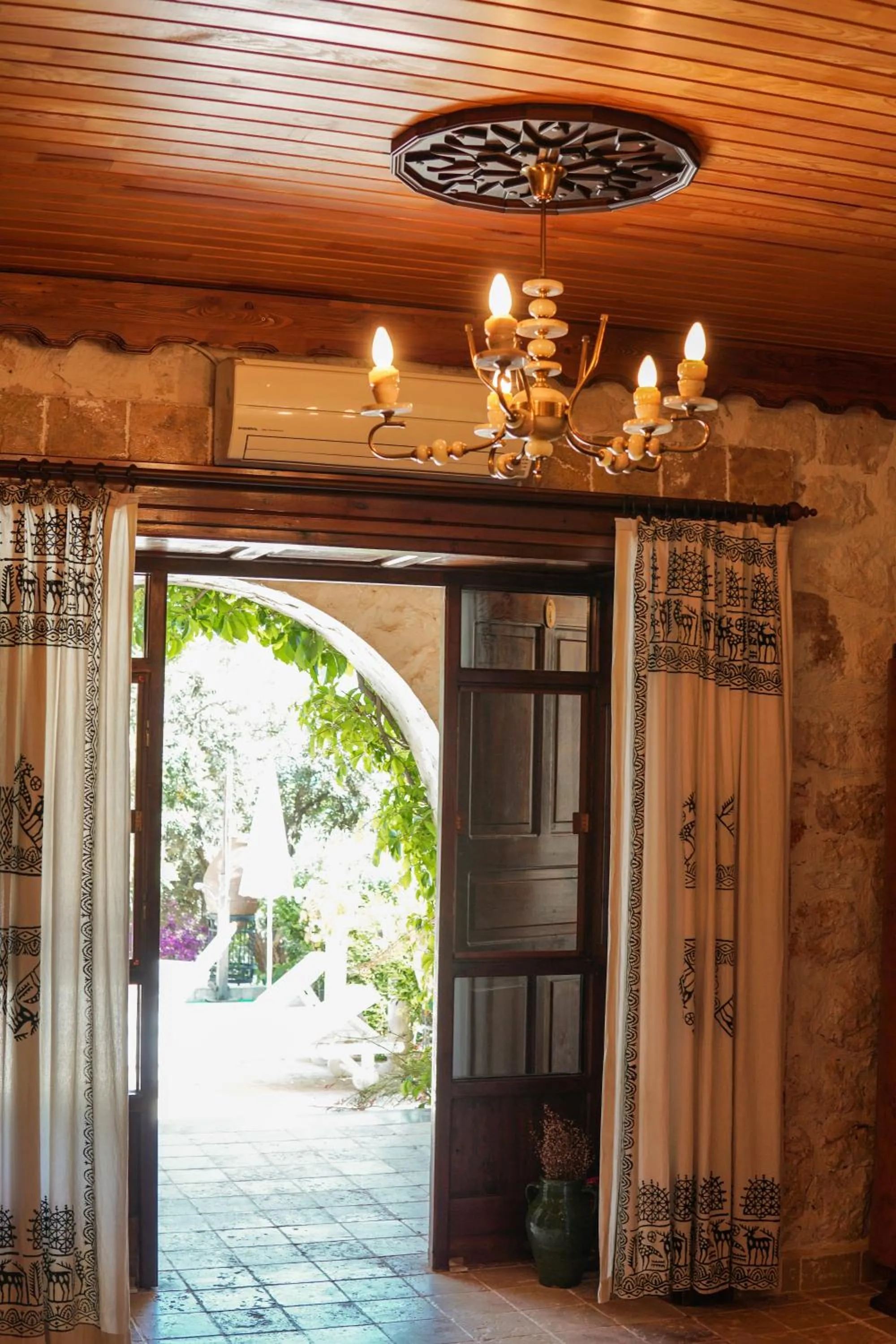 Likya Yolu Palas Hotel