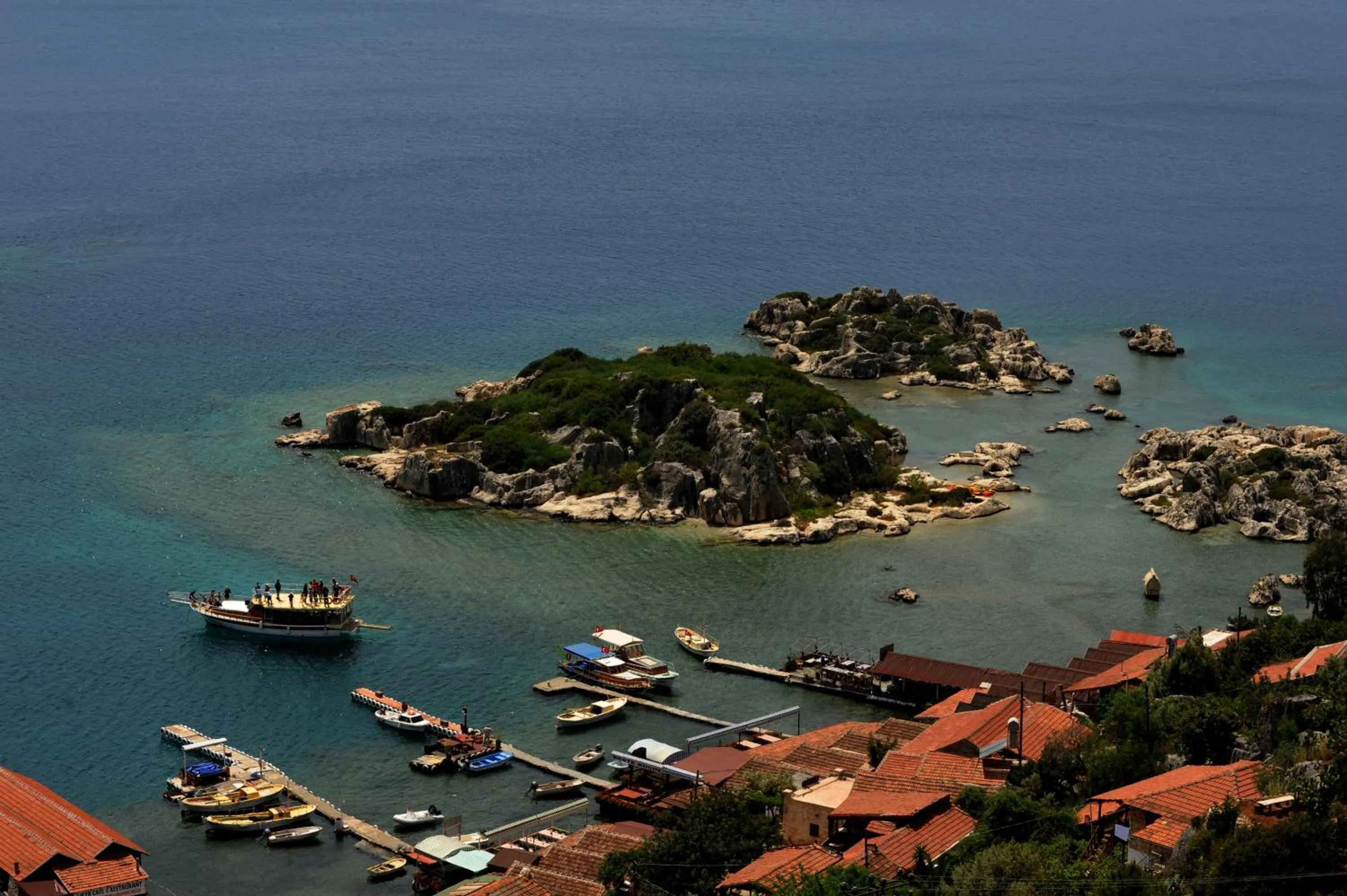 Nearby landmark in Likya Yolu Palas Hotel