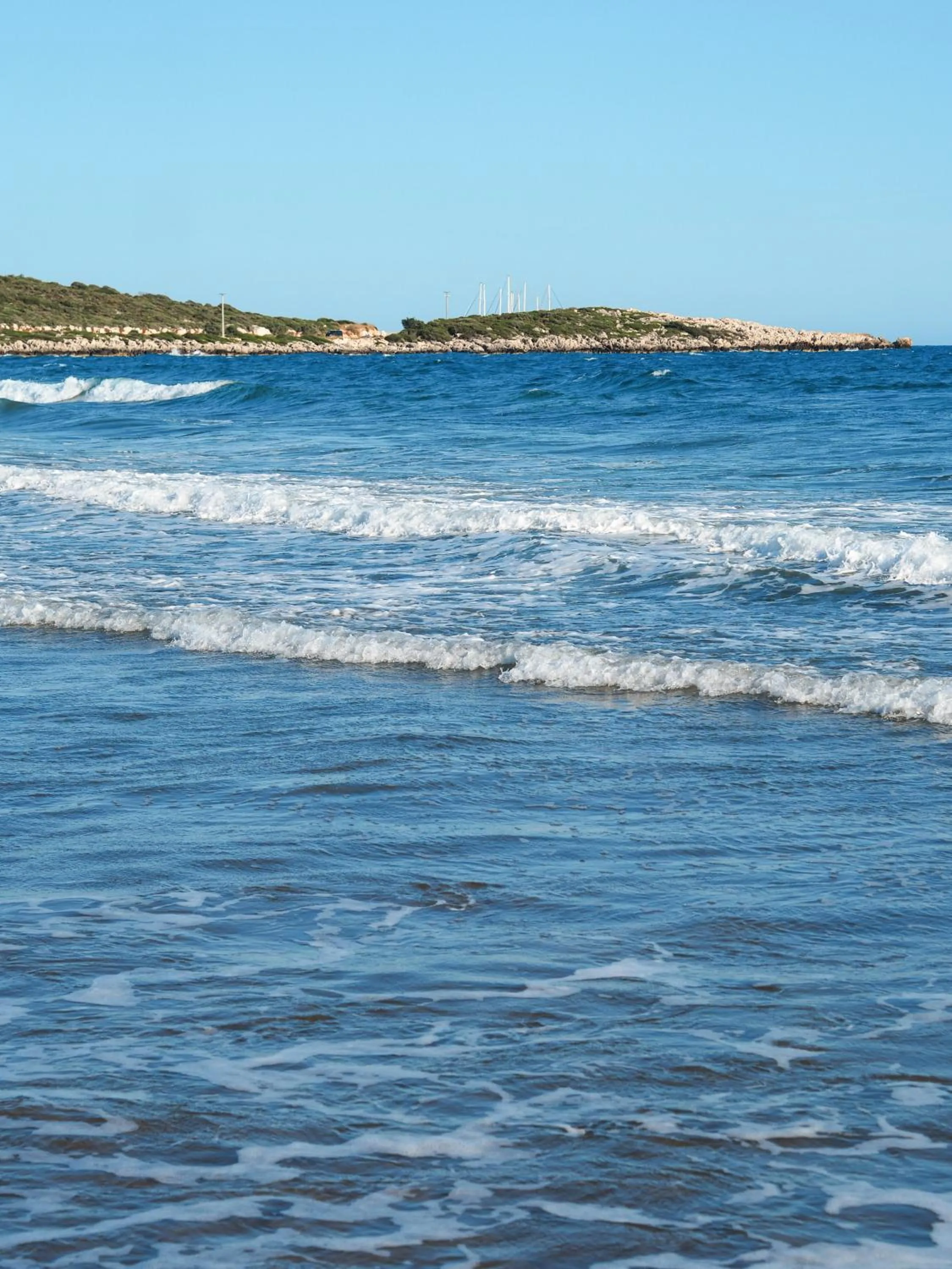 Likya Yolu Palas Hotel