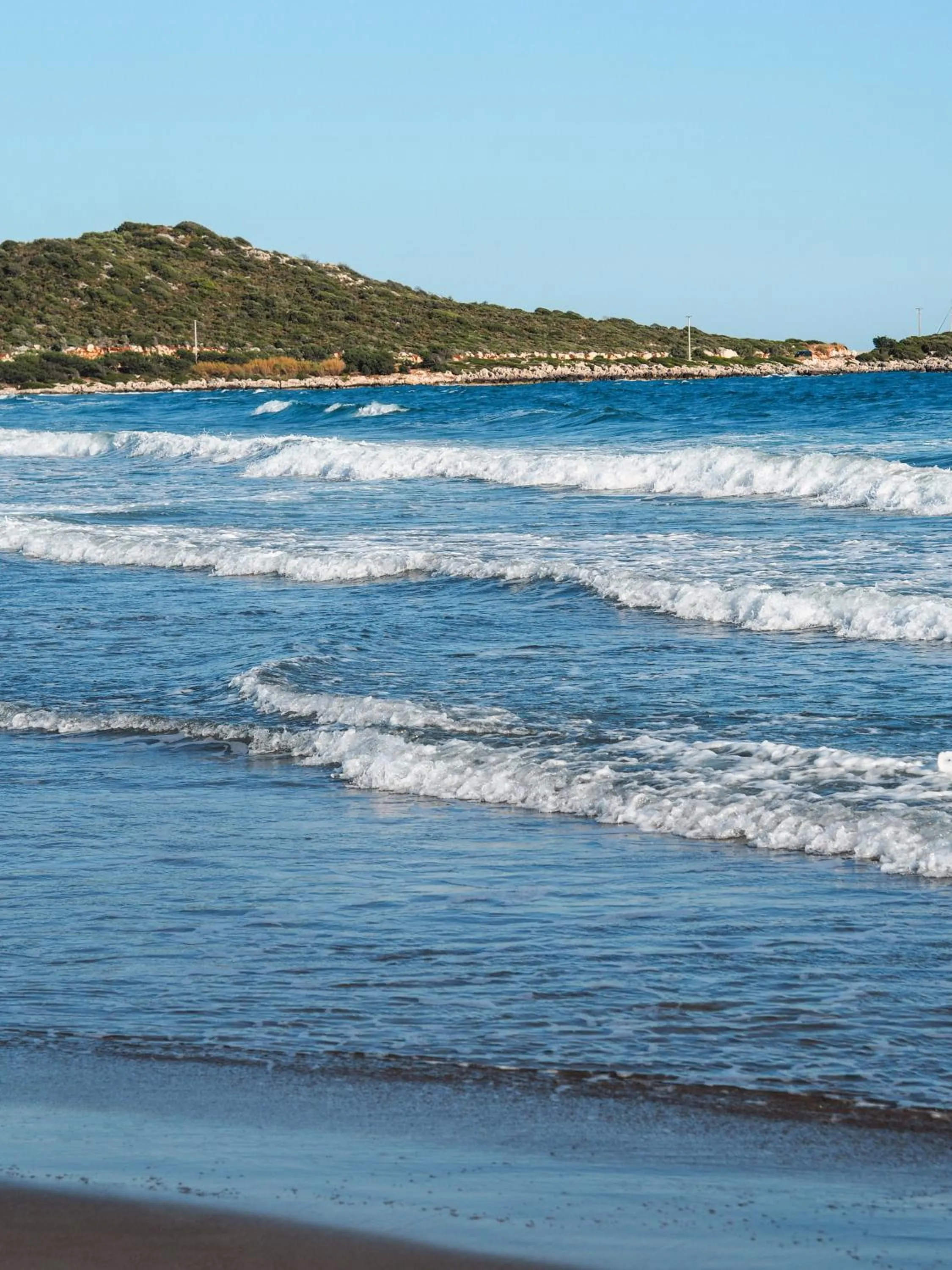 Likya Yolu Palas Hotel