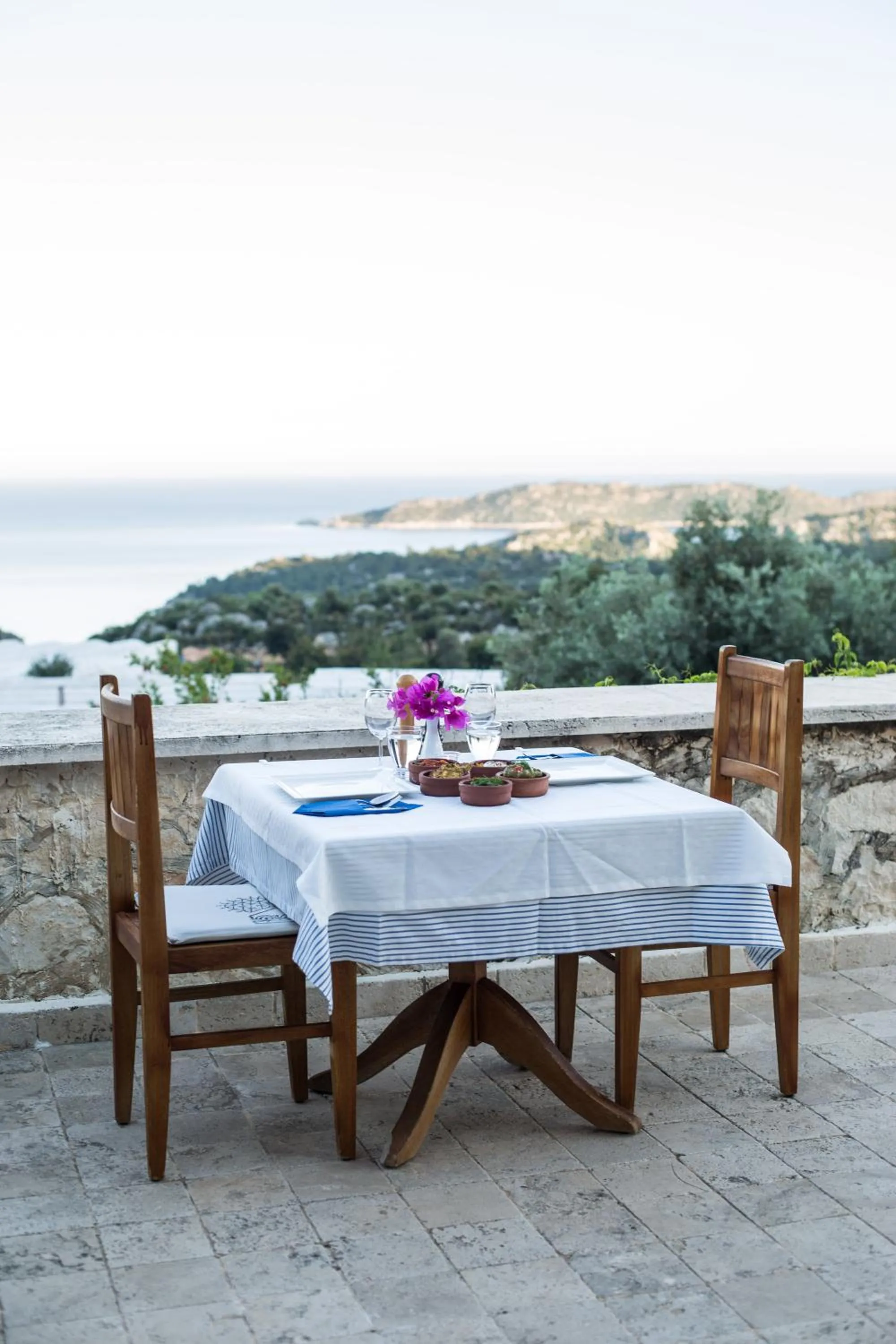 Likya Yolu Palas Hotel