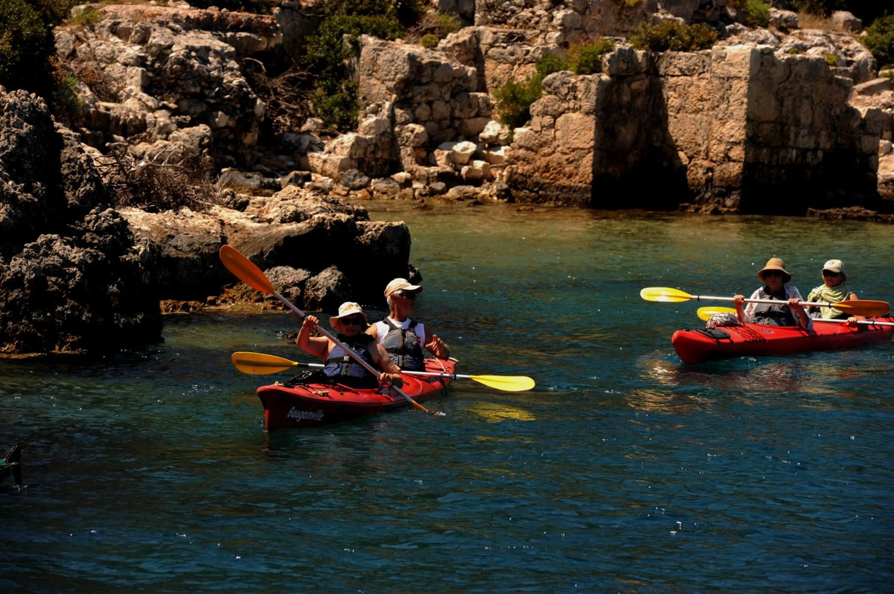 Nearby landmark in Likya Yolu Palas Hotel