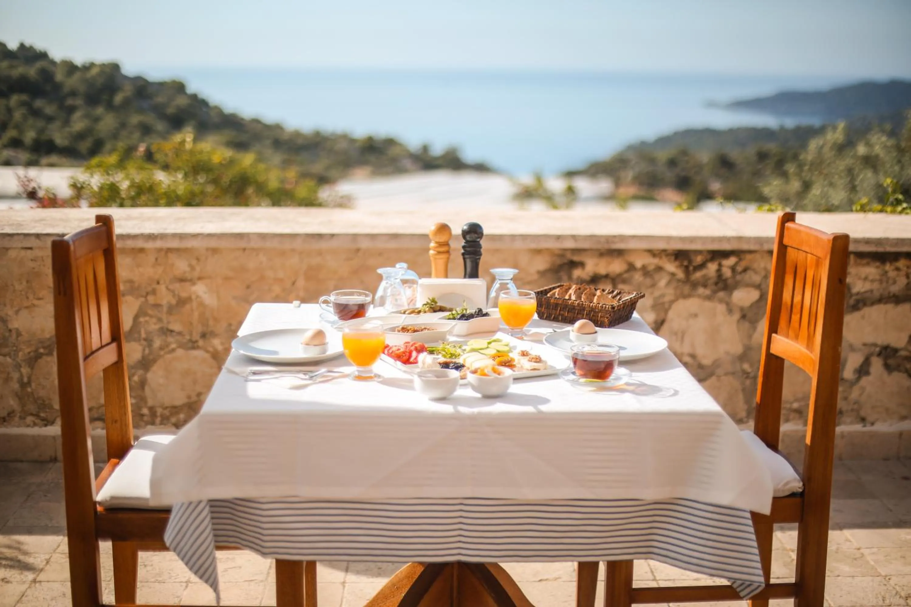 Likya Yolu Palas Hotel