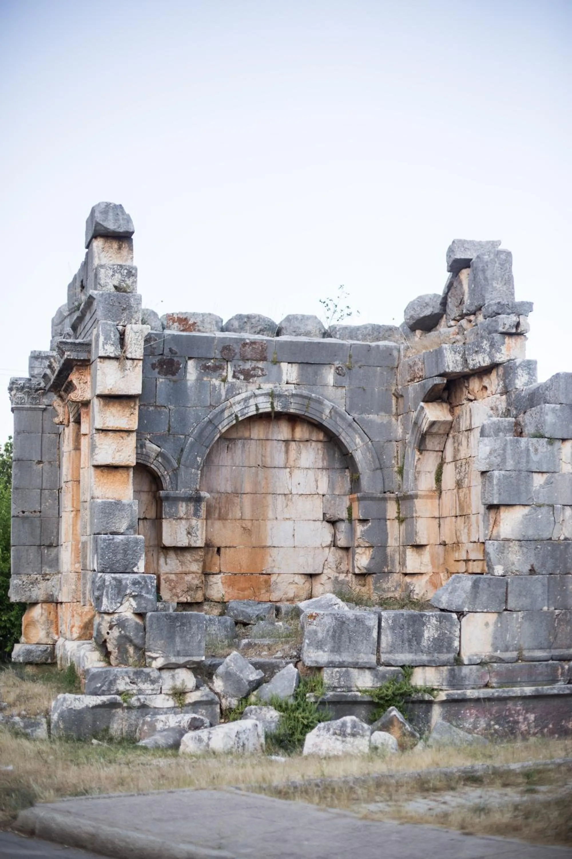 Likya Yolu Palas Hotel