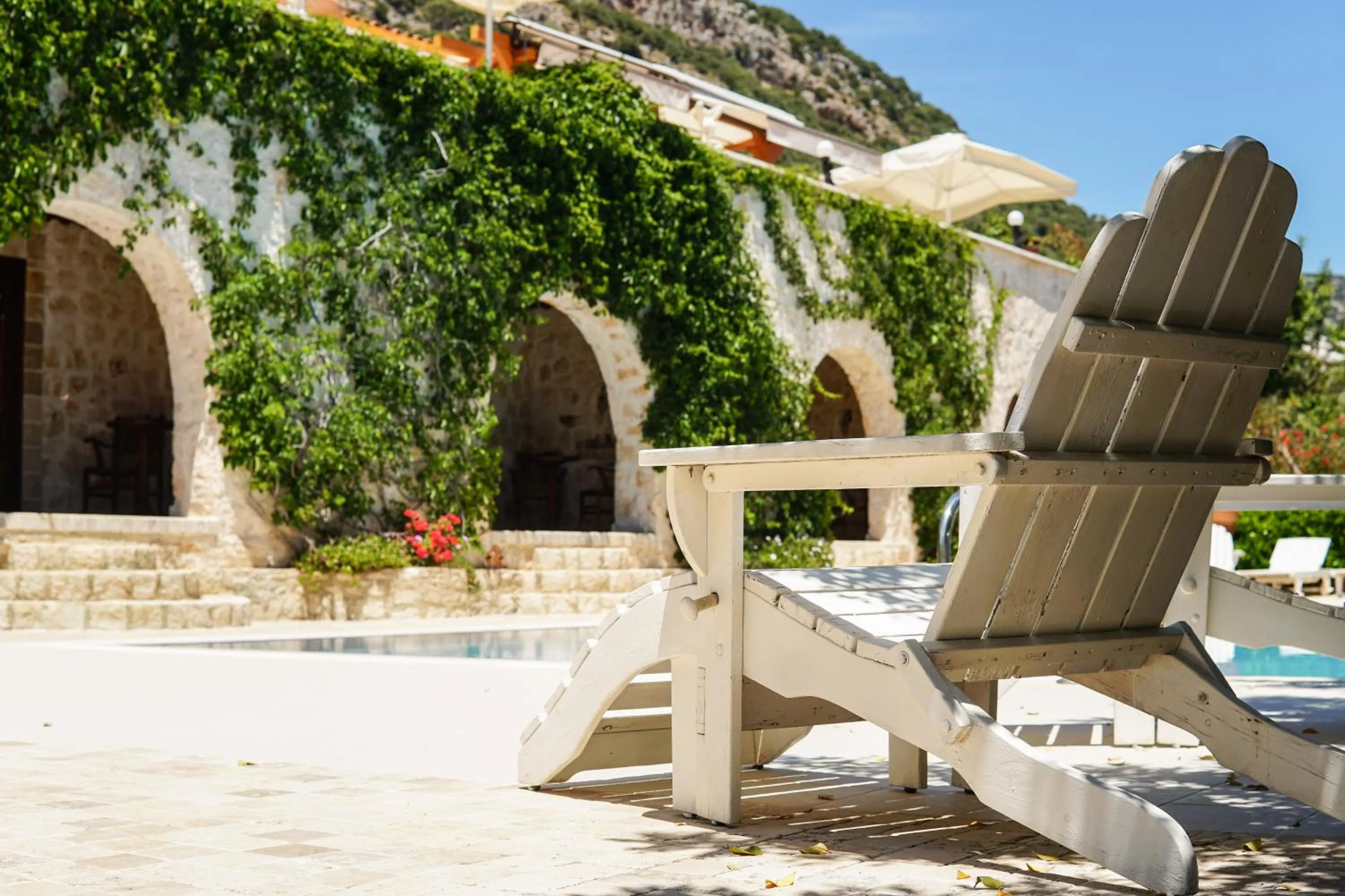 Likya Yolu Palas Hotel