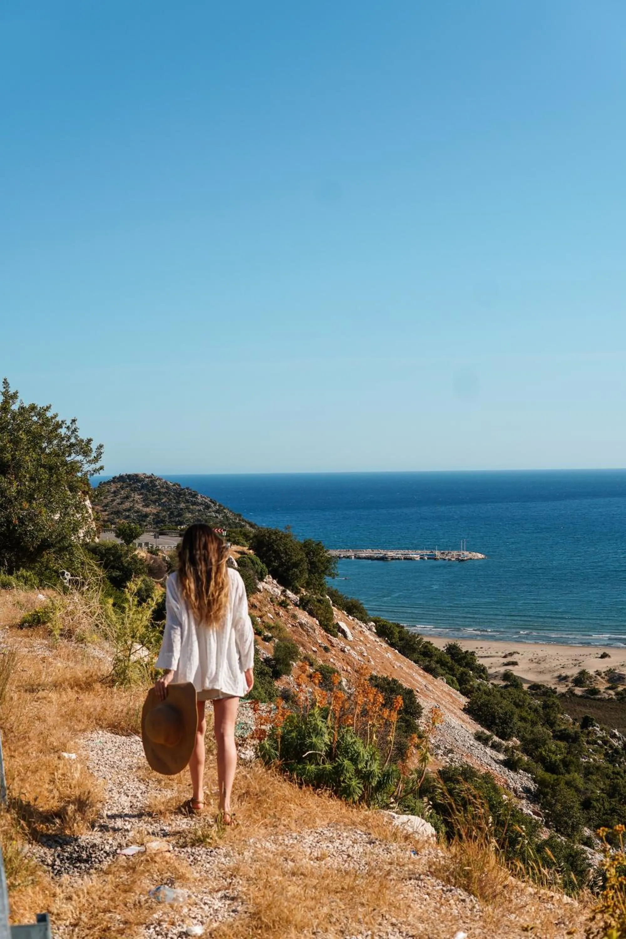 Likya Yolu Palas Hotel