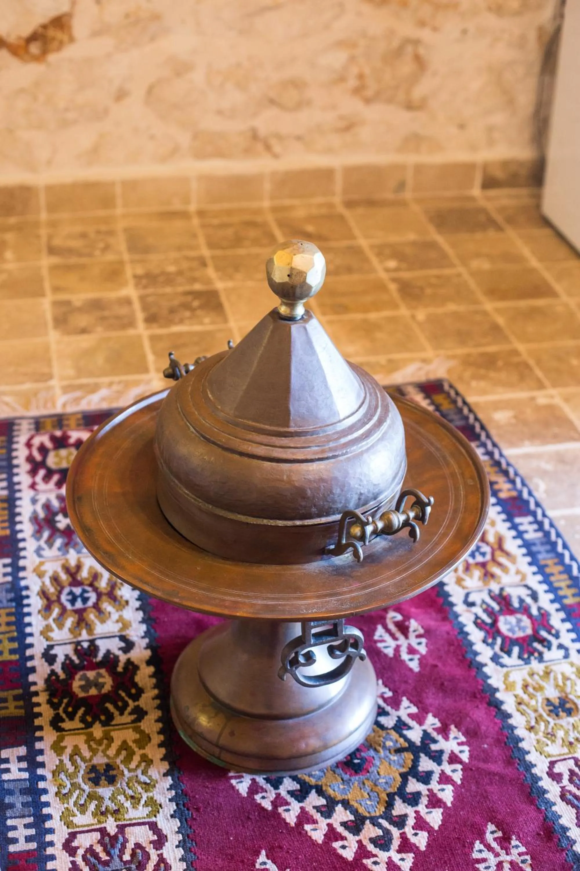 Likya Yolu Palas Hotel