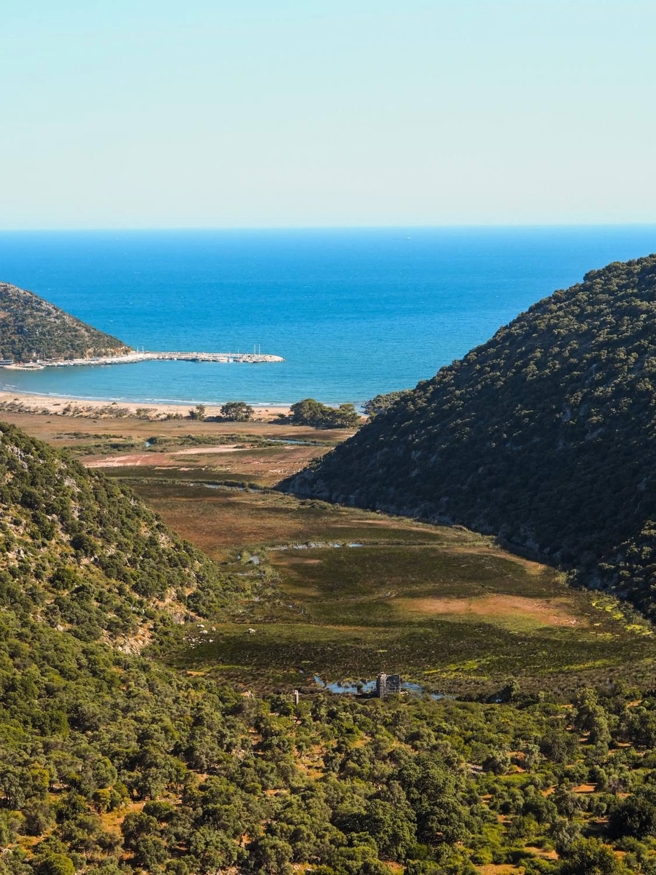 Likya Yolu Palas Hotel