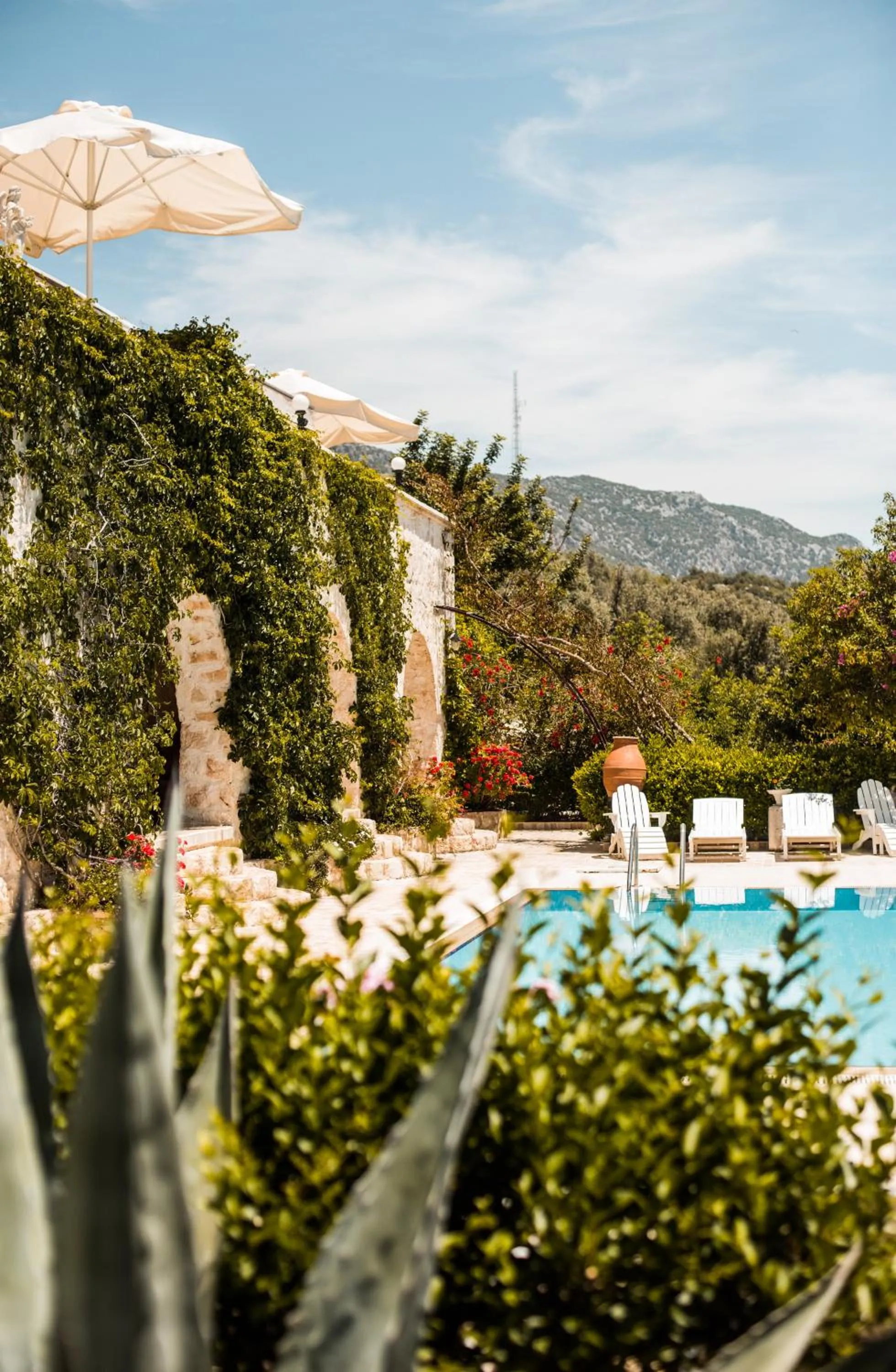 Likya Yolu Palas Hotel