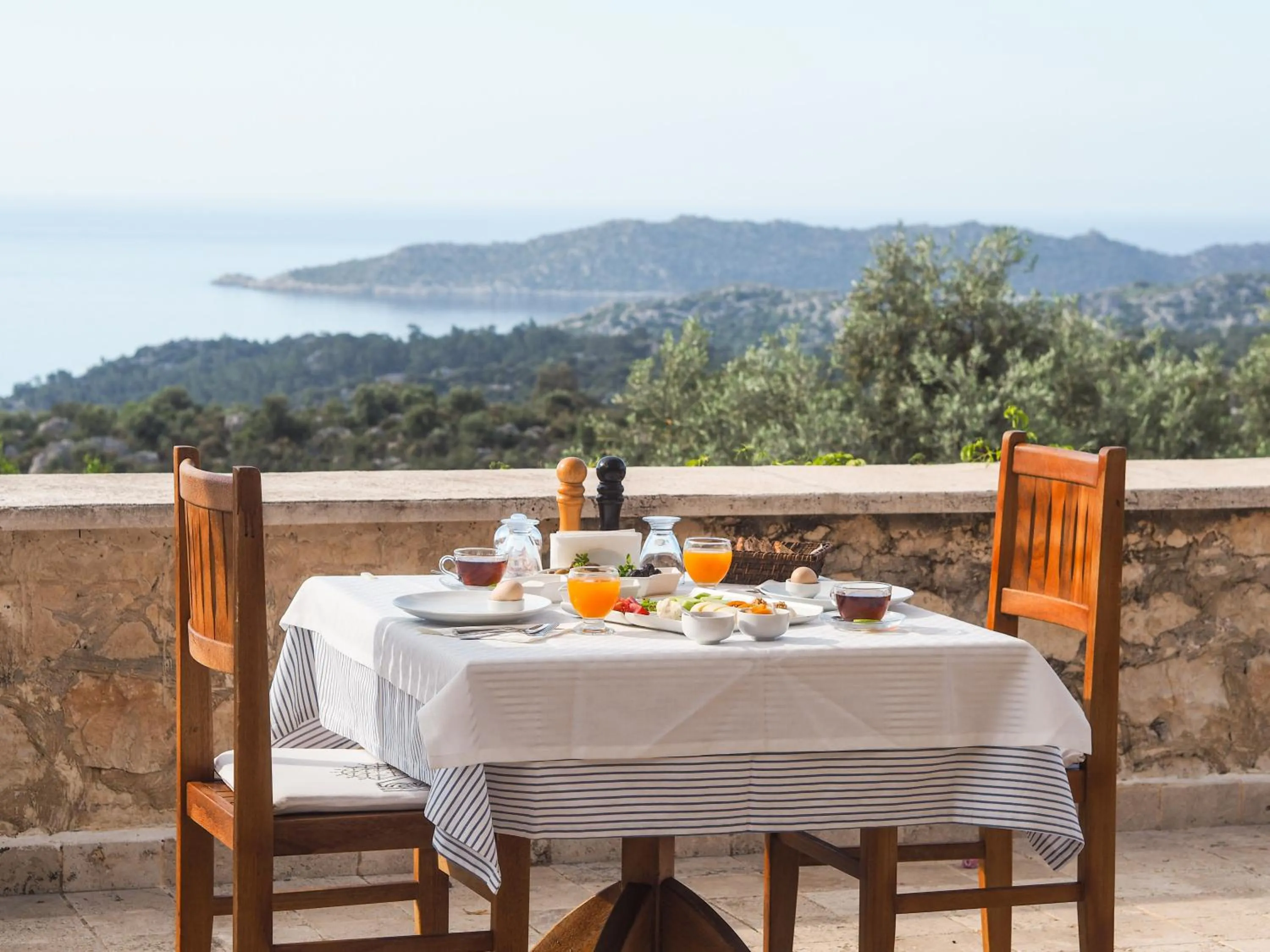 Likya Yolu Palas Hotel