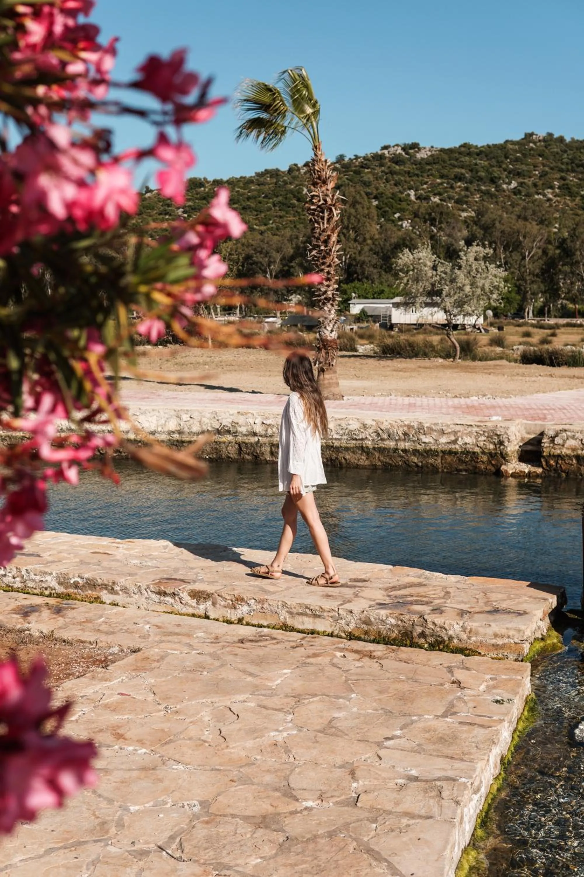 Likya Yolu Palas Hotel