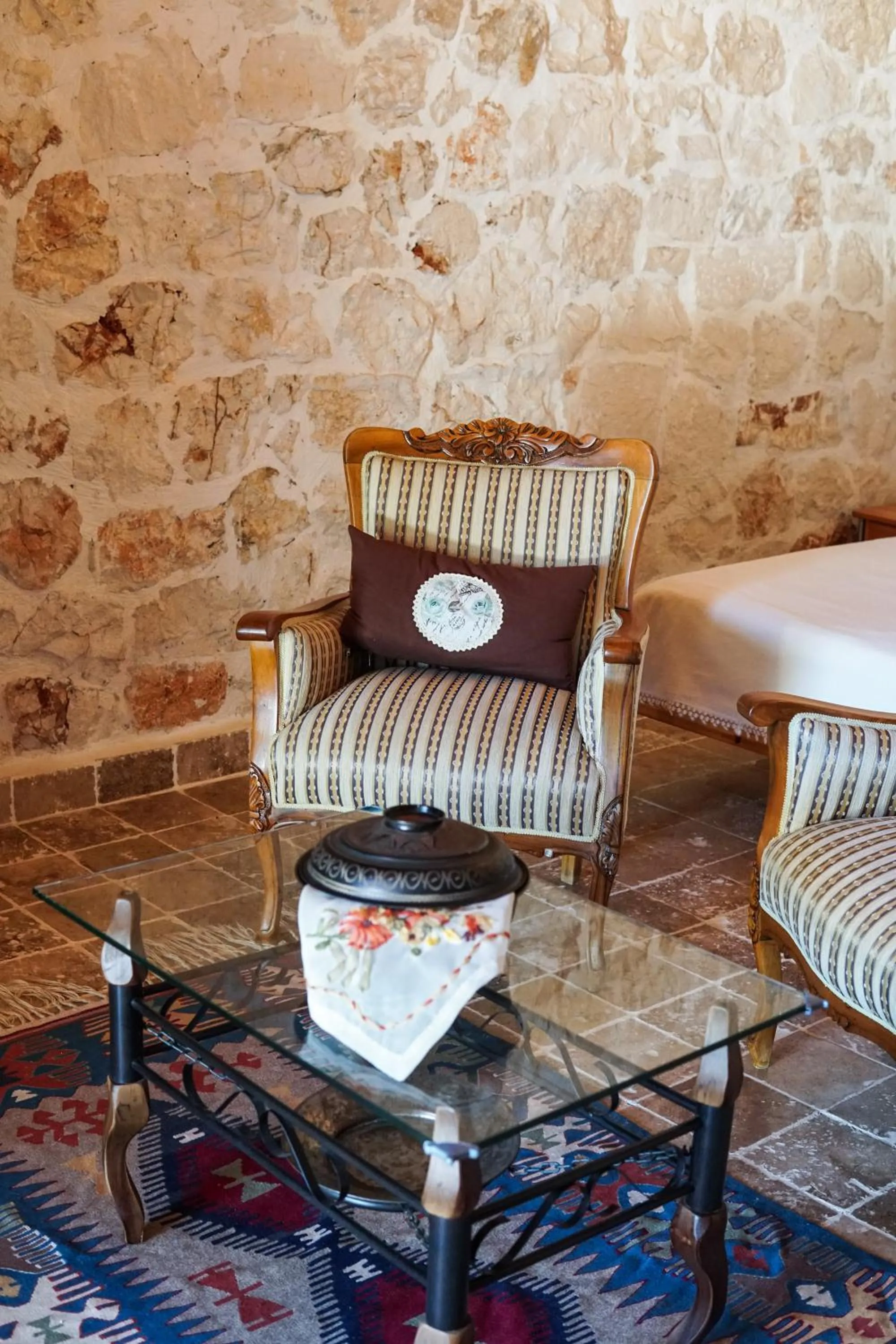 Likya Yolu Palas Hotel