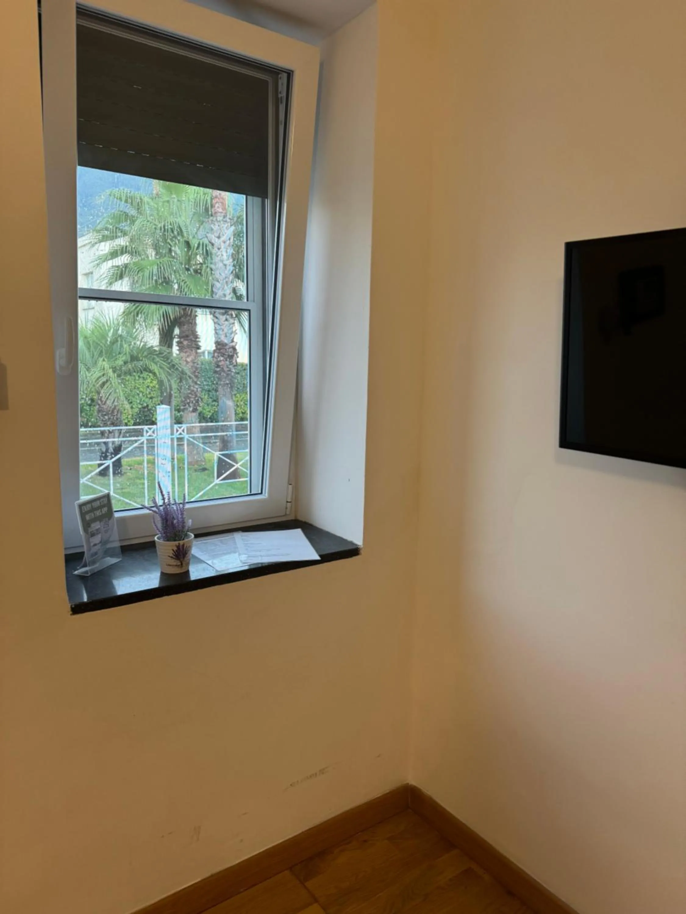 Comfort Quadruple Room in Atlantide holiday apartments