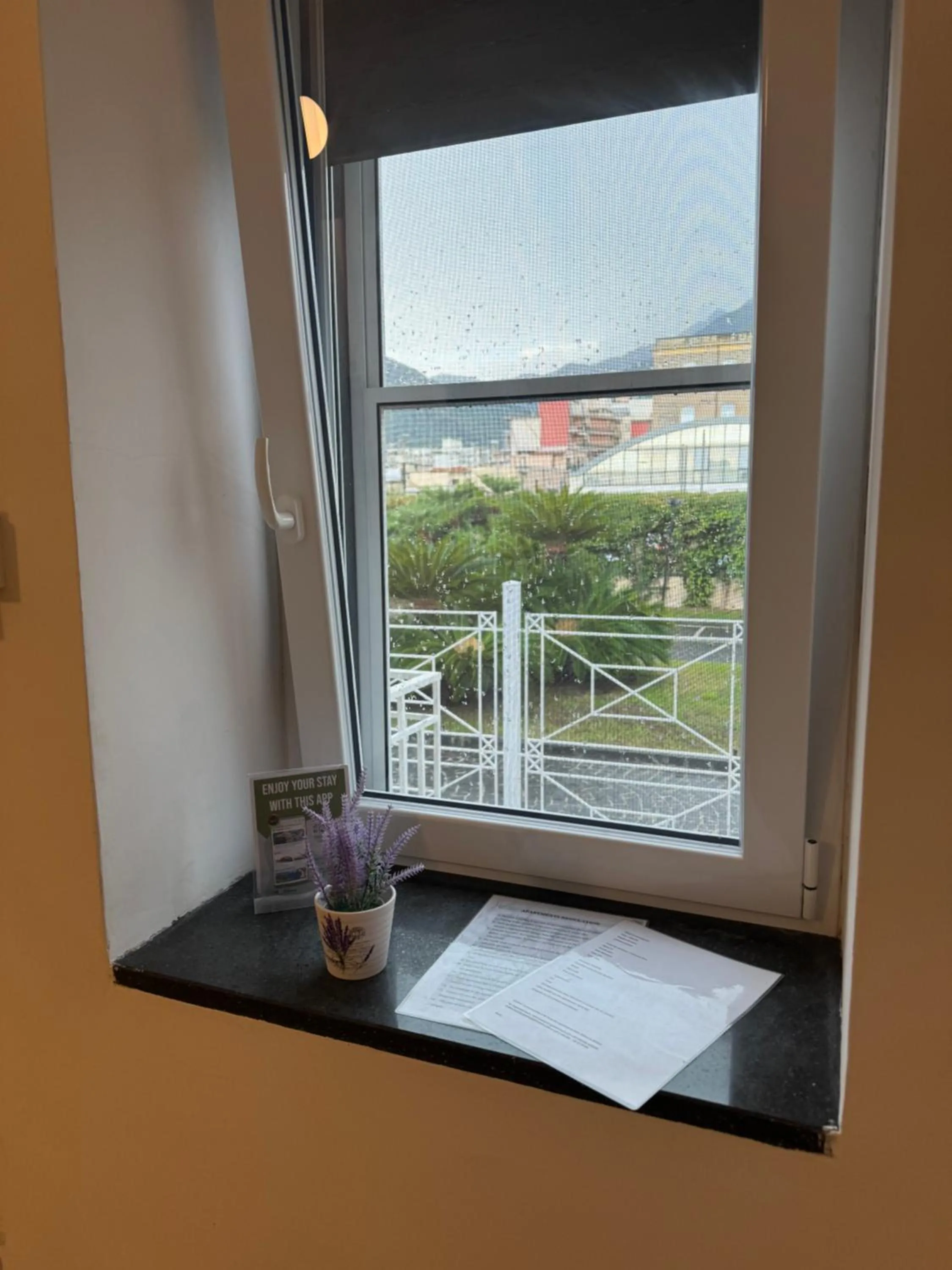 Comfort Quadruple Room in Atlantide holiday apartments