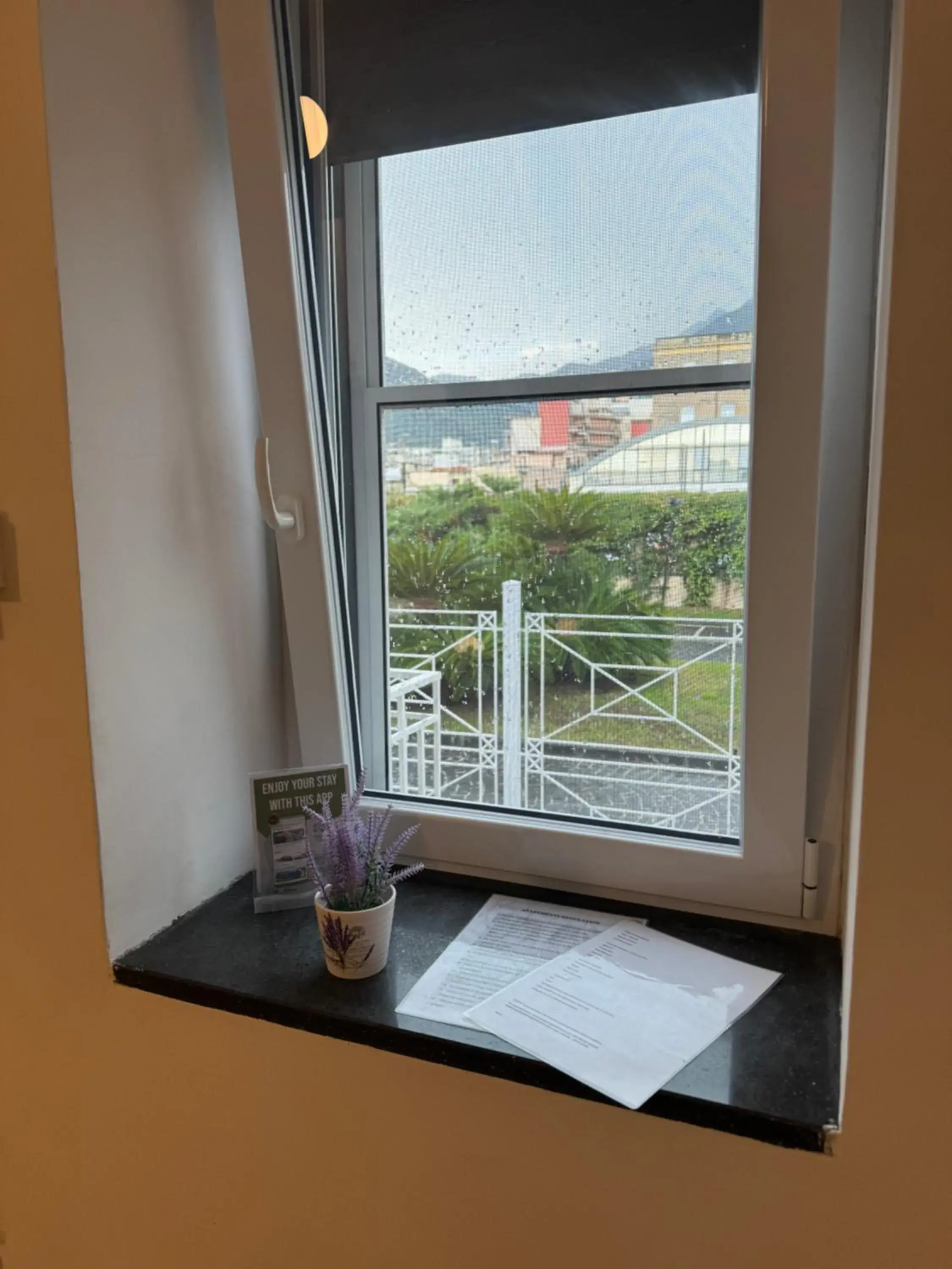 Comfort Quadruple Room in Atlantide holiday apartments Comfort Quadruple Room in Atlantide holiday apartments