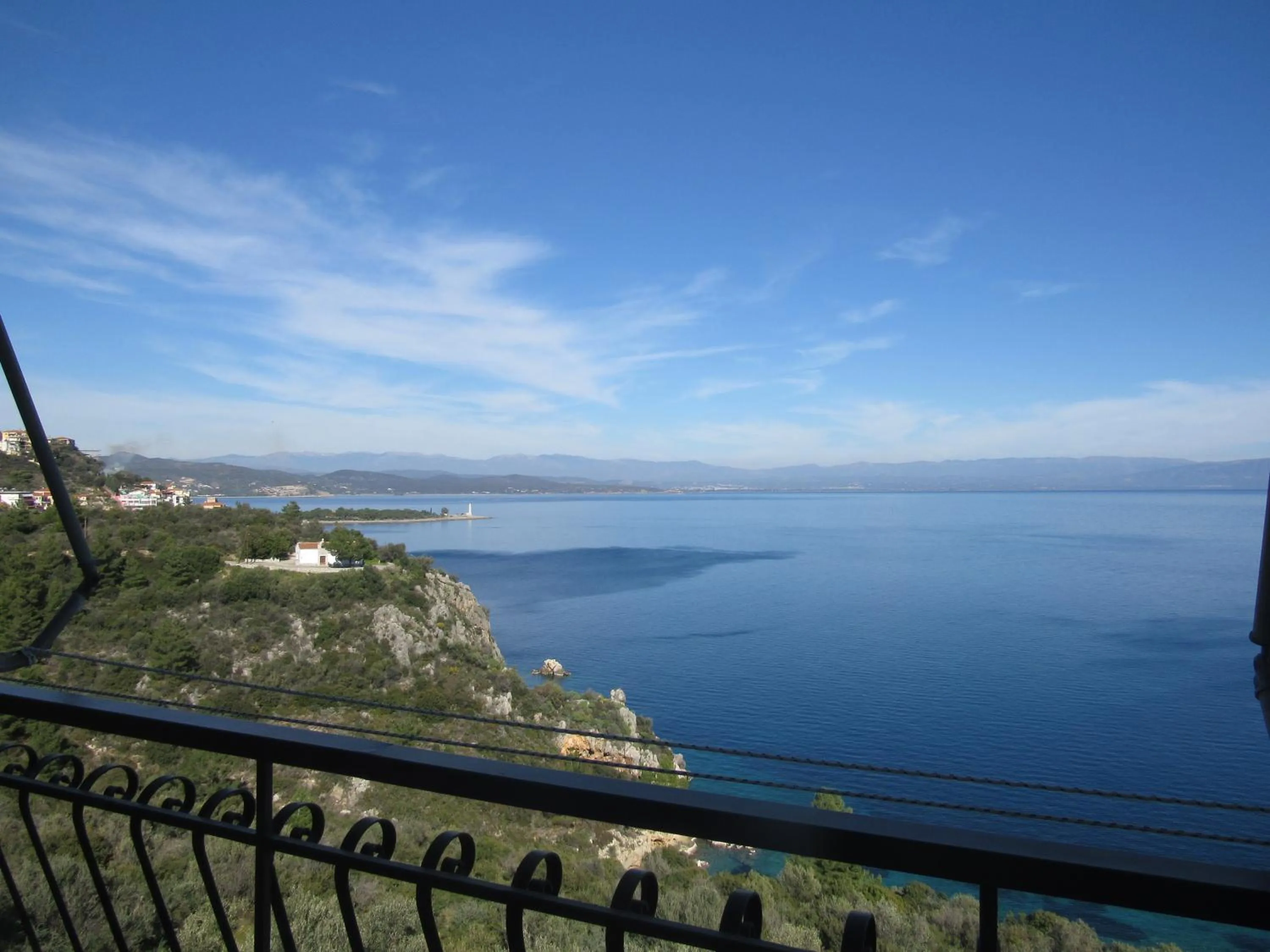 Nearby landmark in Kallisto studios