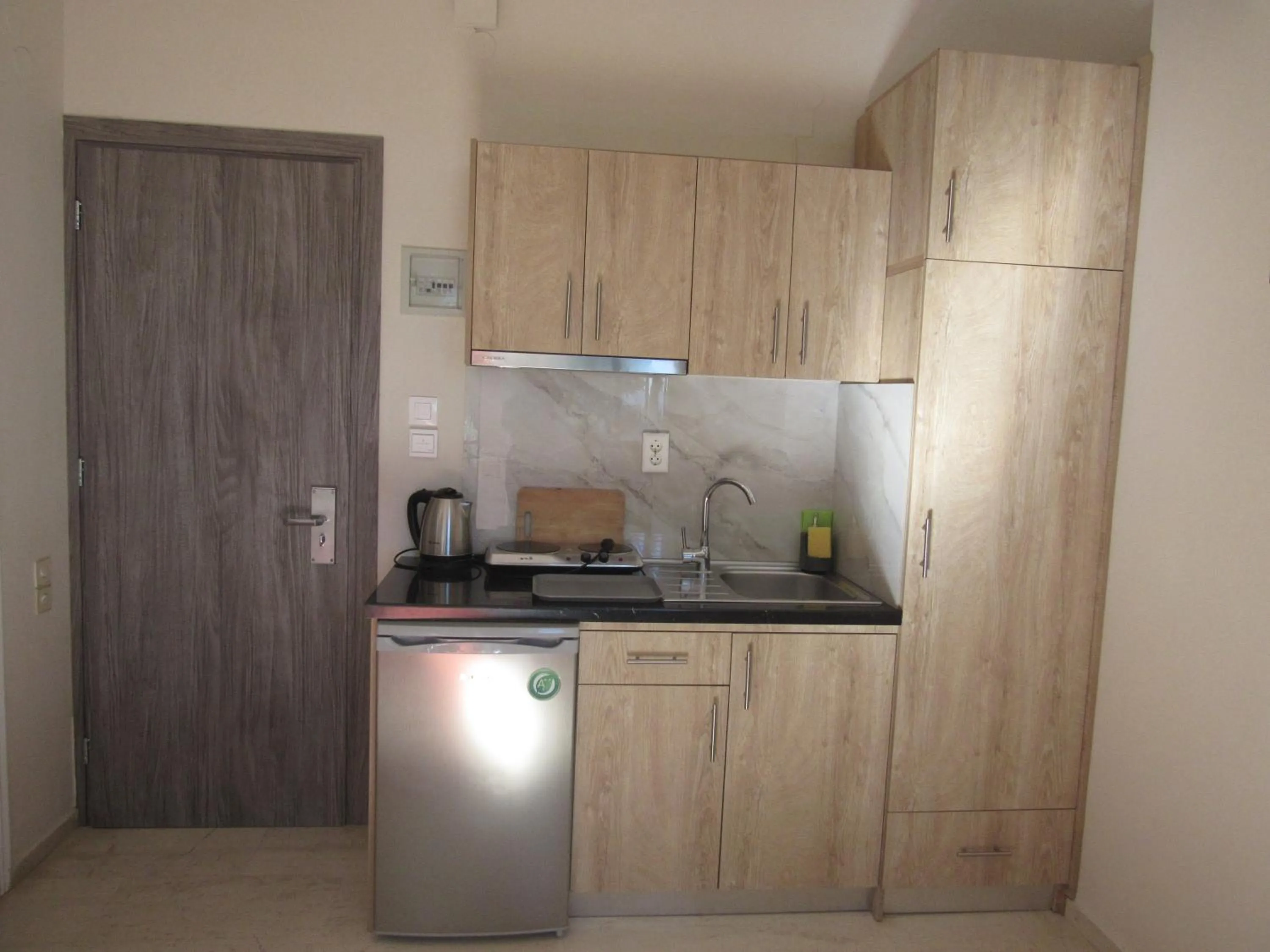 Coffee/tea facilities in Kallisto studios