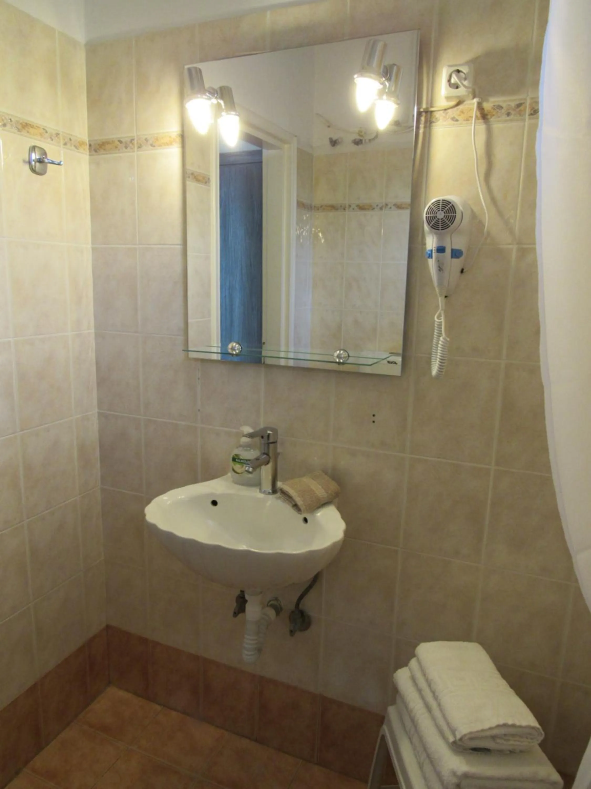 Toilet in Kallisto studios