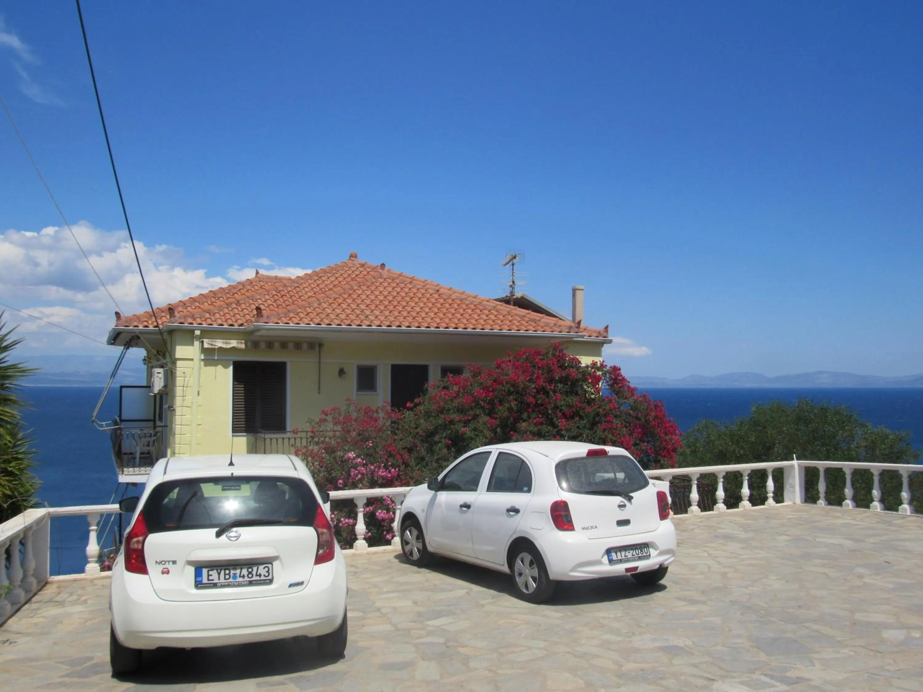 Property building in Kallisto studios