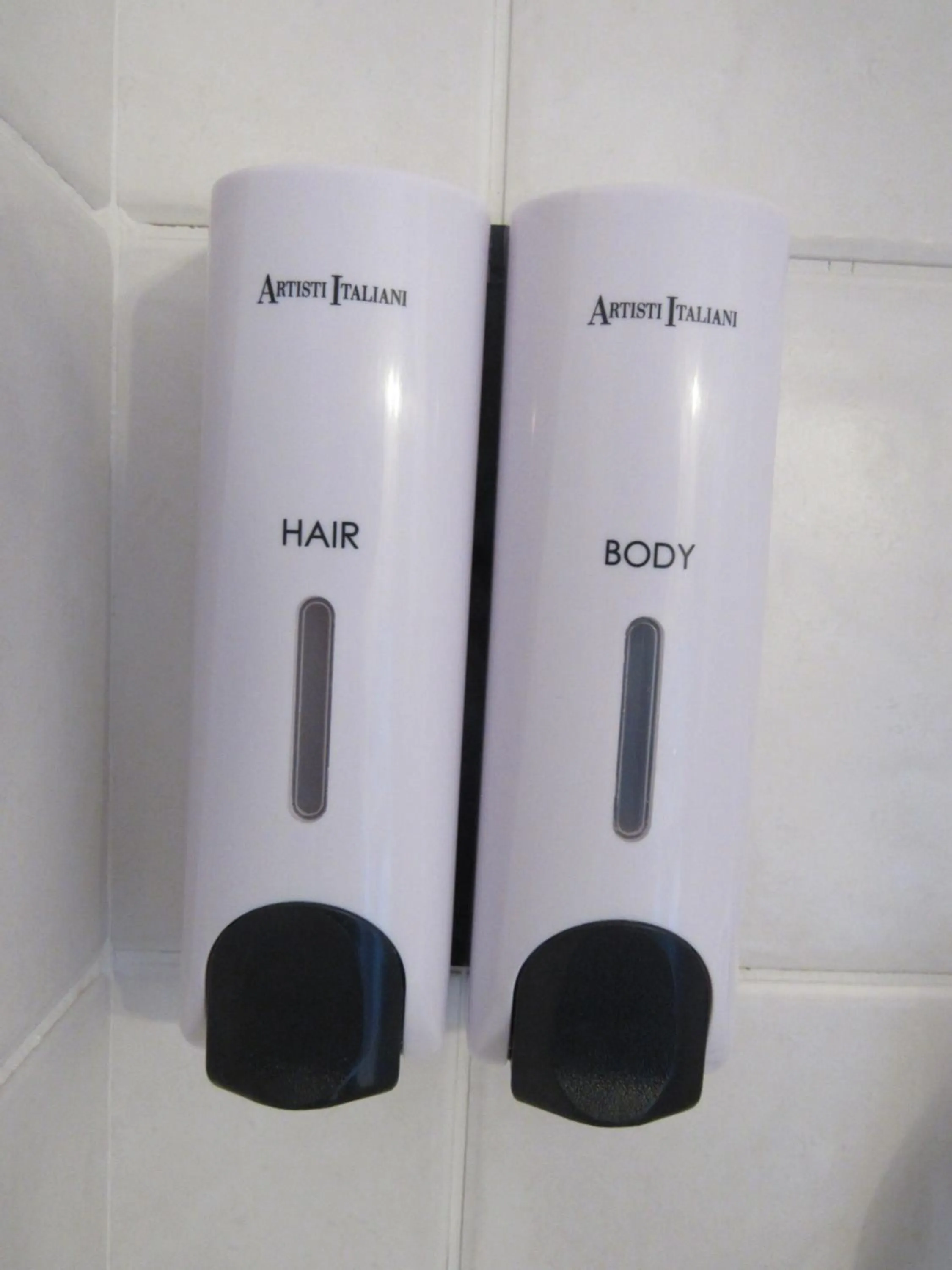 Bathroom in Kallisto studios