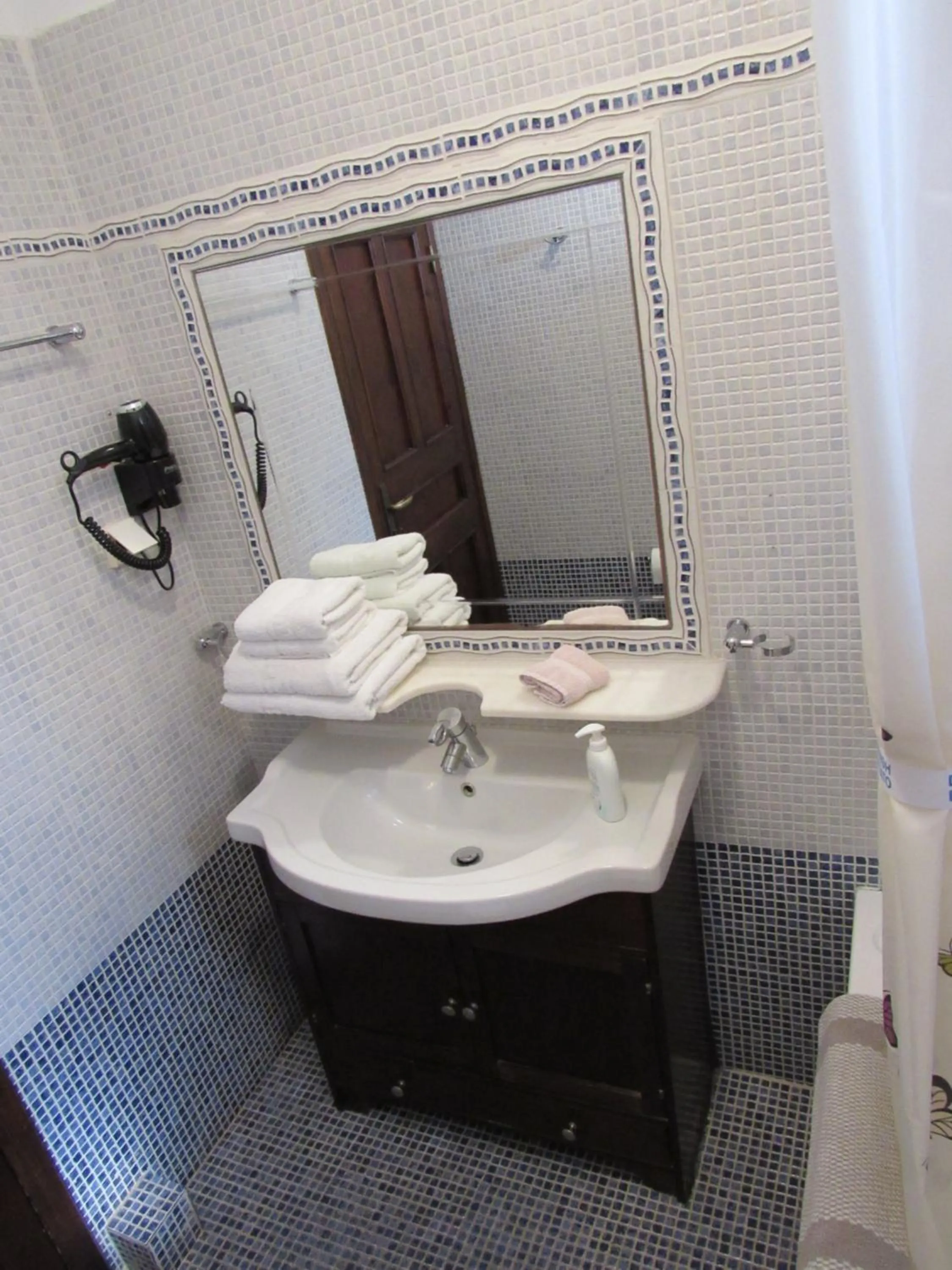 Toilet in Kallisto studios