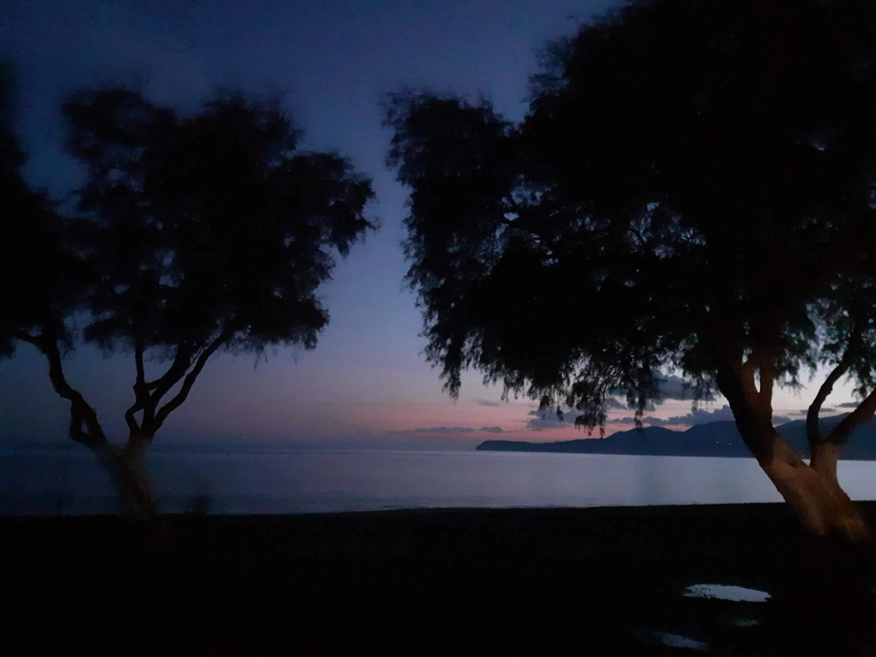 Natural landscape in Kallisto studios