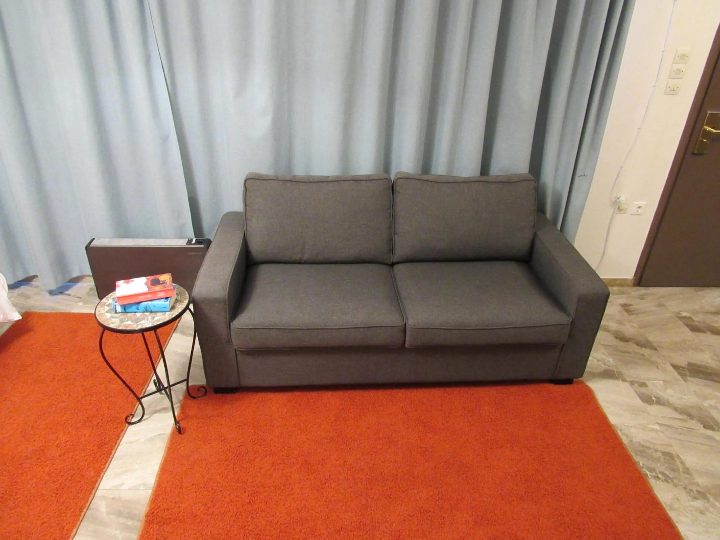 Photo of the whole room in Kallisto studios