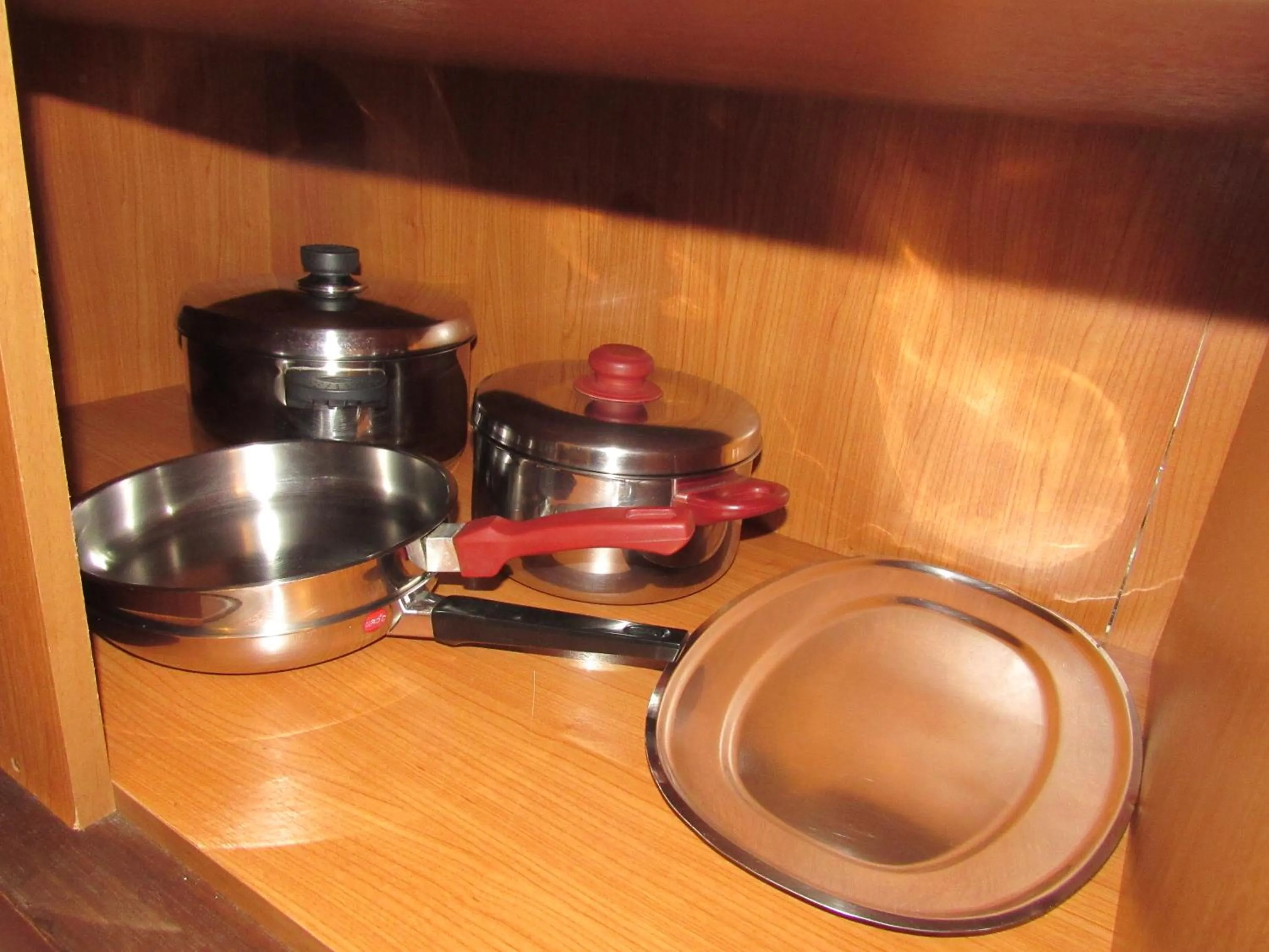 Kitchen or kitchenette in Kallisto studios