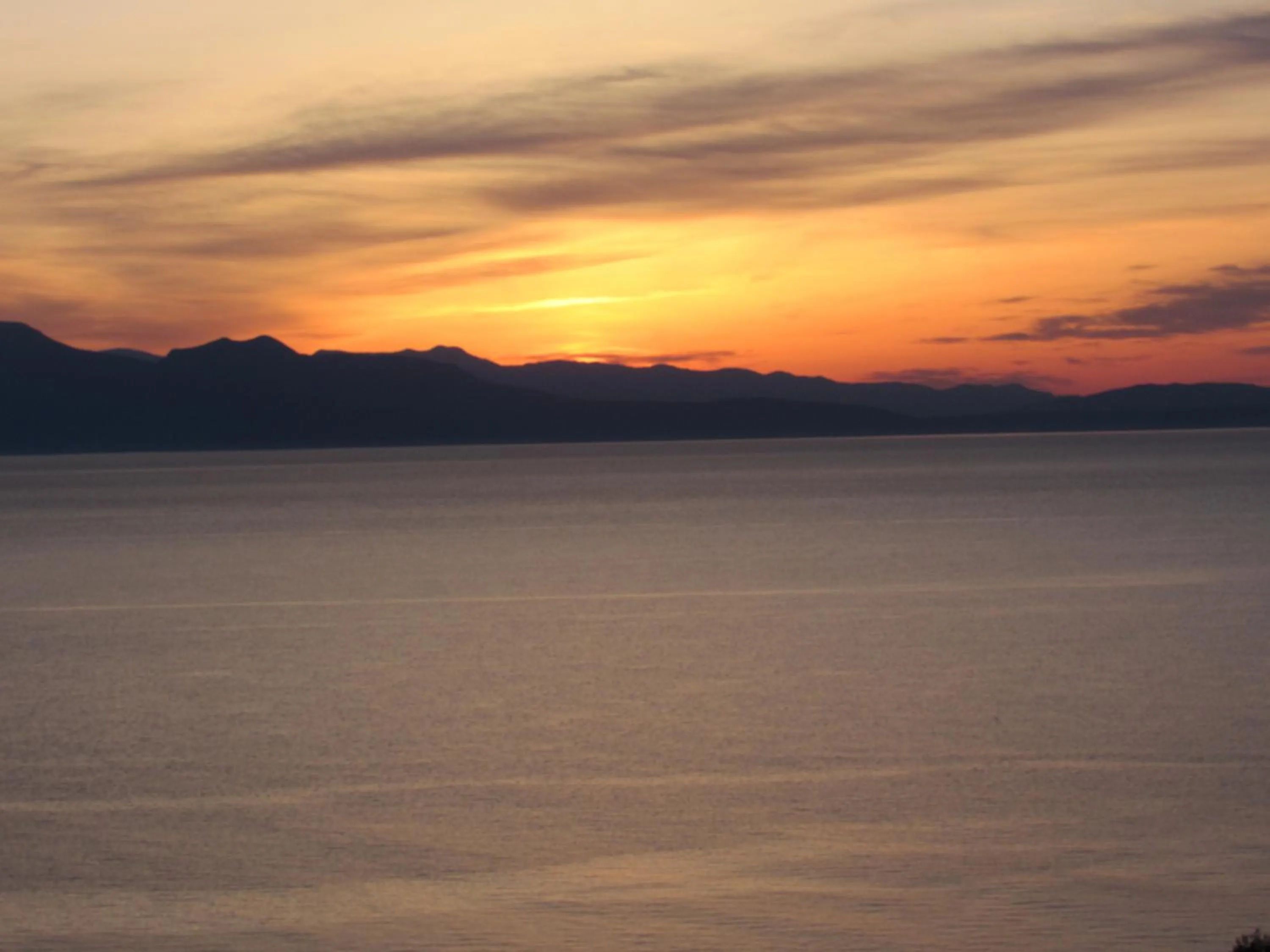 Natural landscape in Kallisto studios