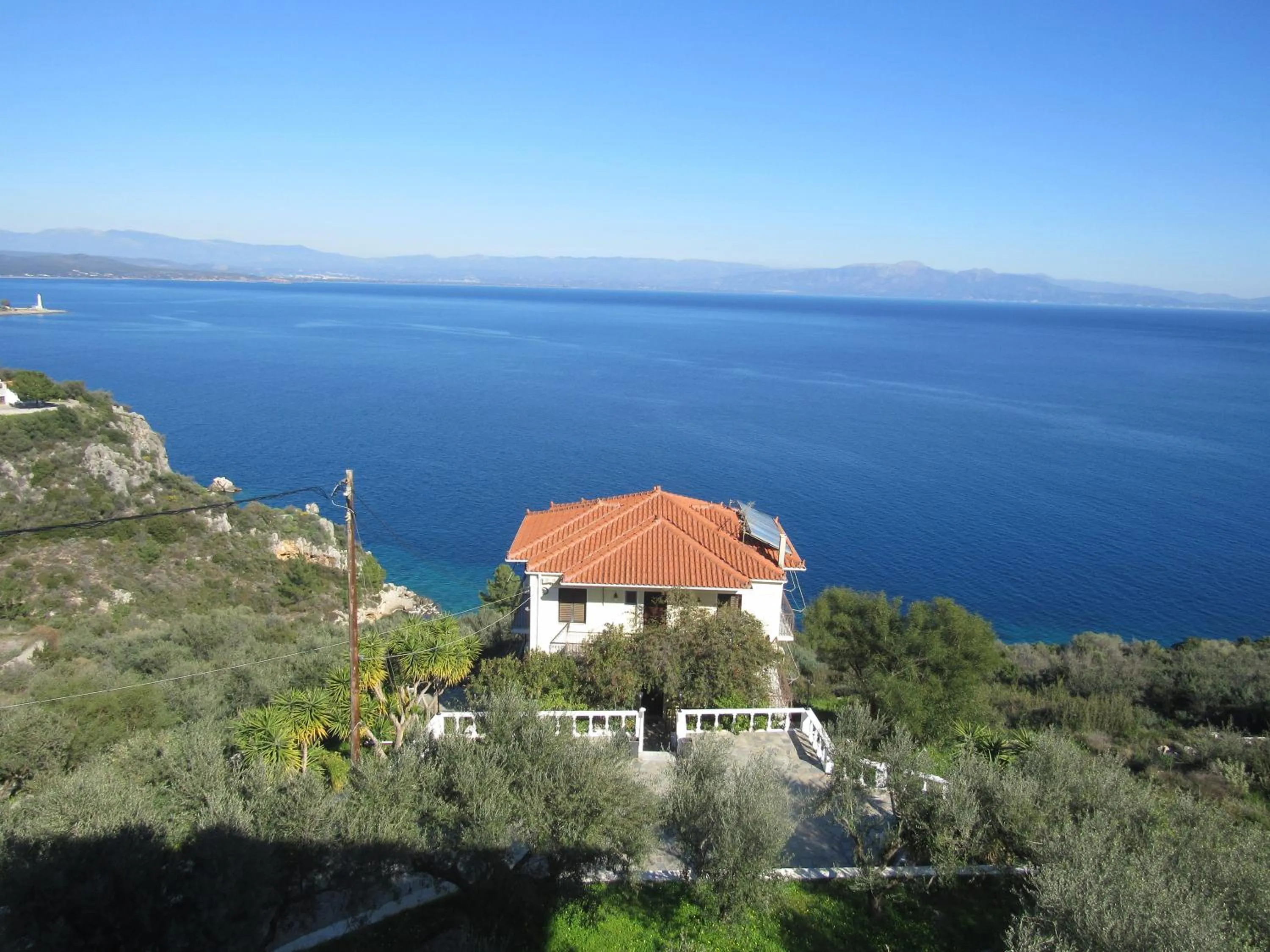 Property building in Kallisto studios