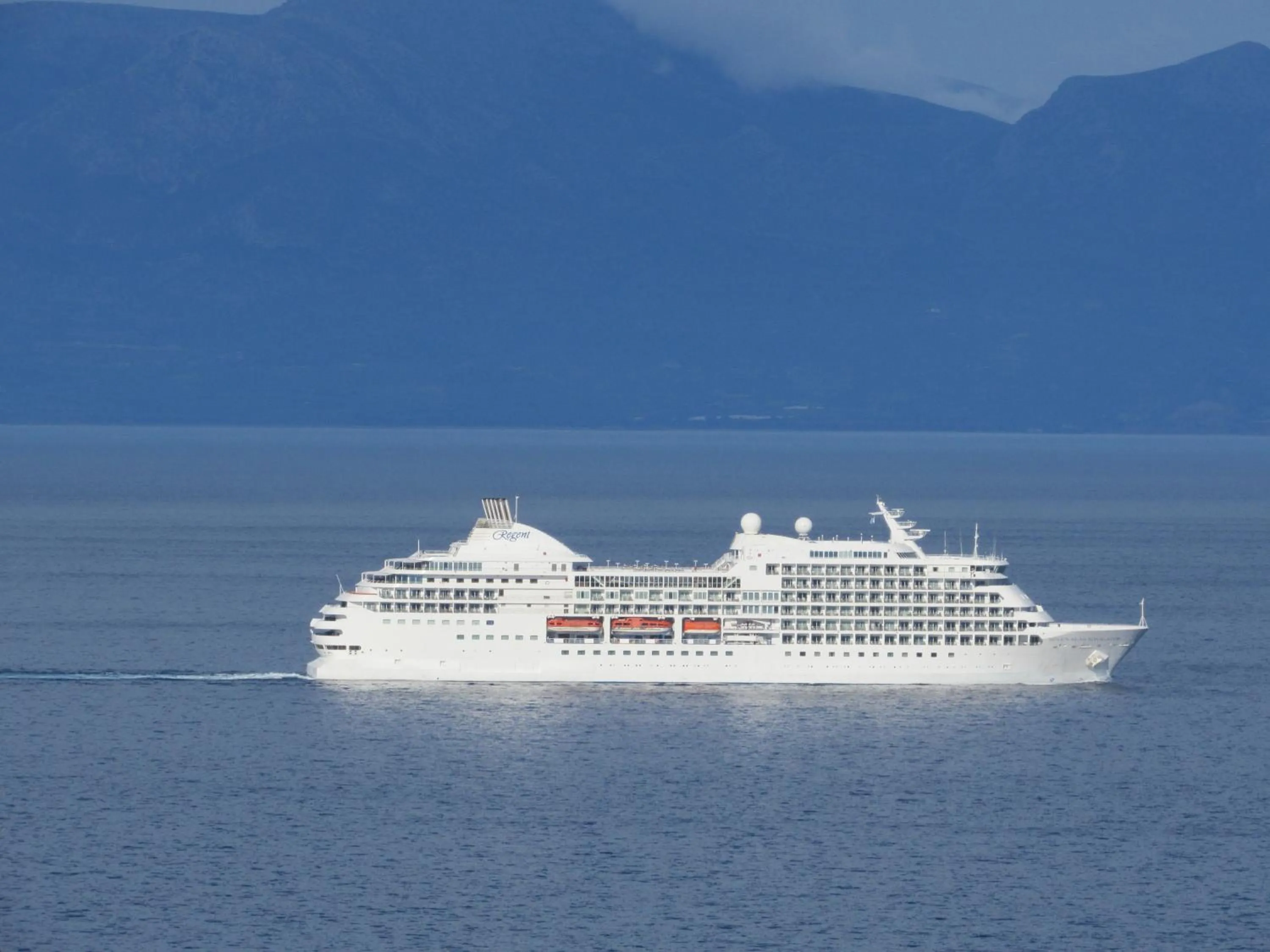 Sea view in Kallisto studios