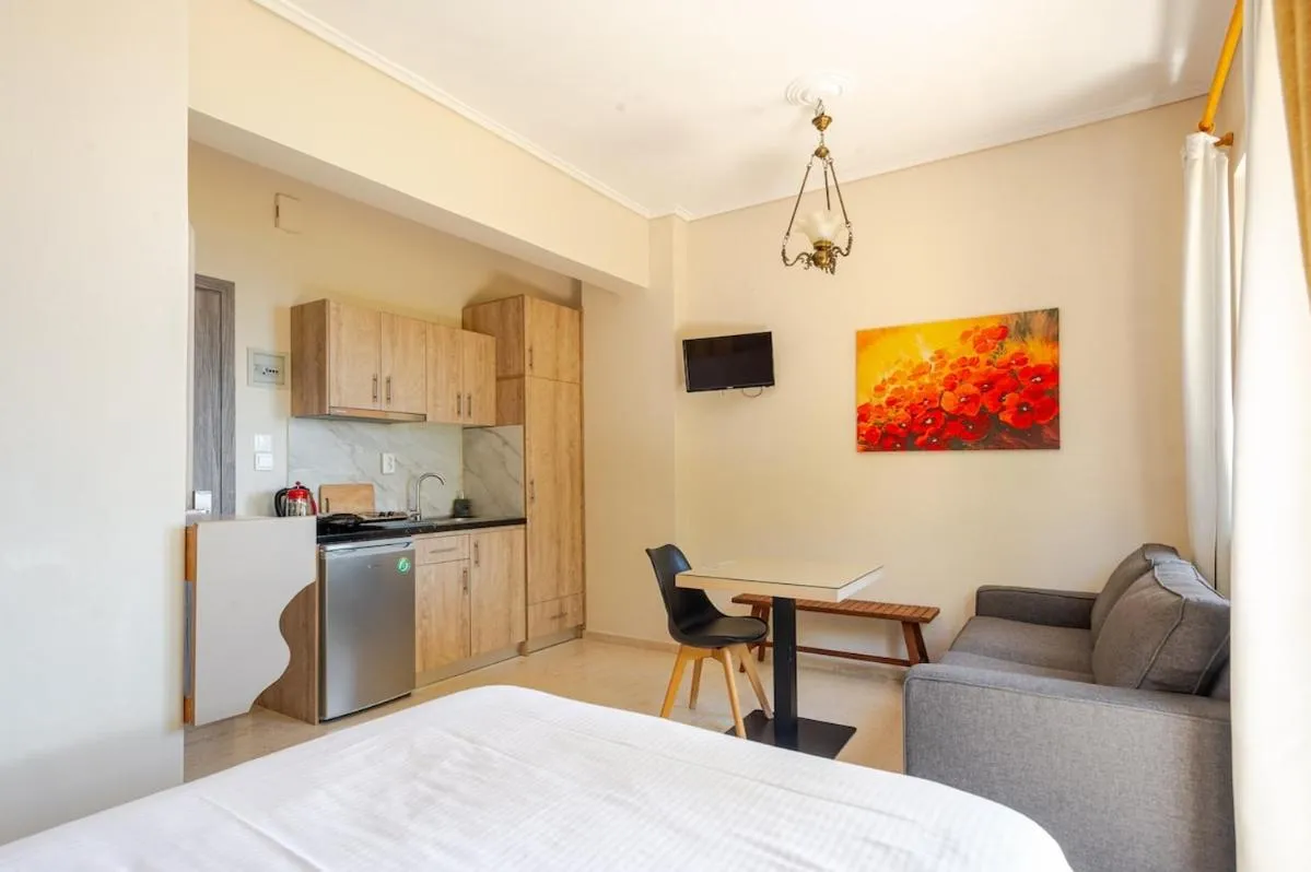 Photo of the whole room in Kallisto studios