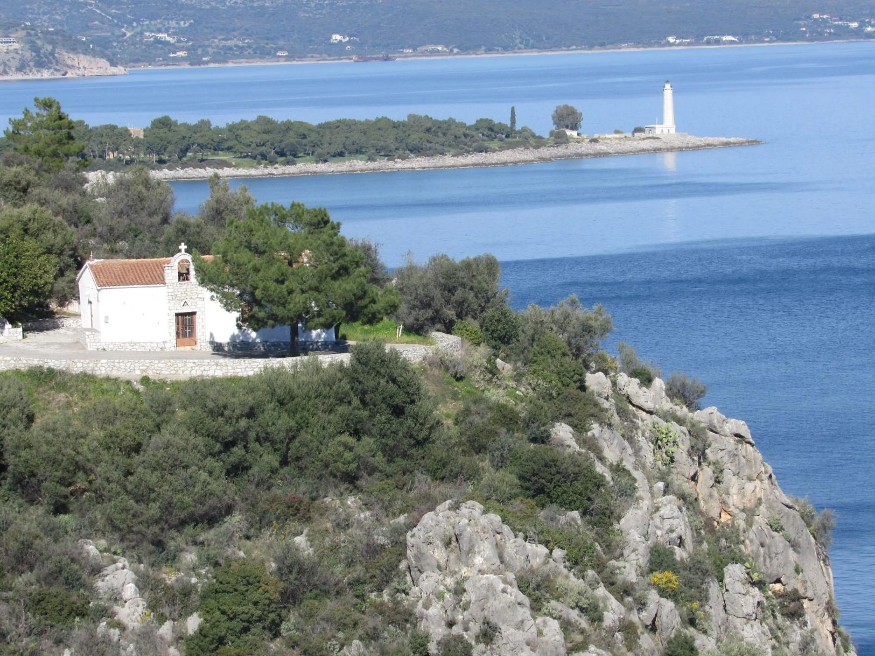 Nearby landmark in Kallisto studios