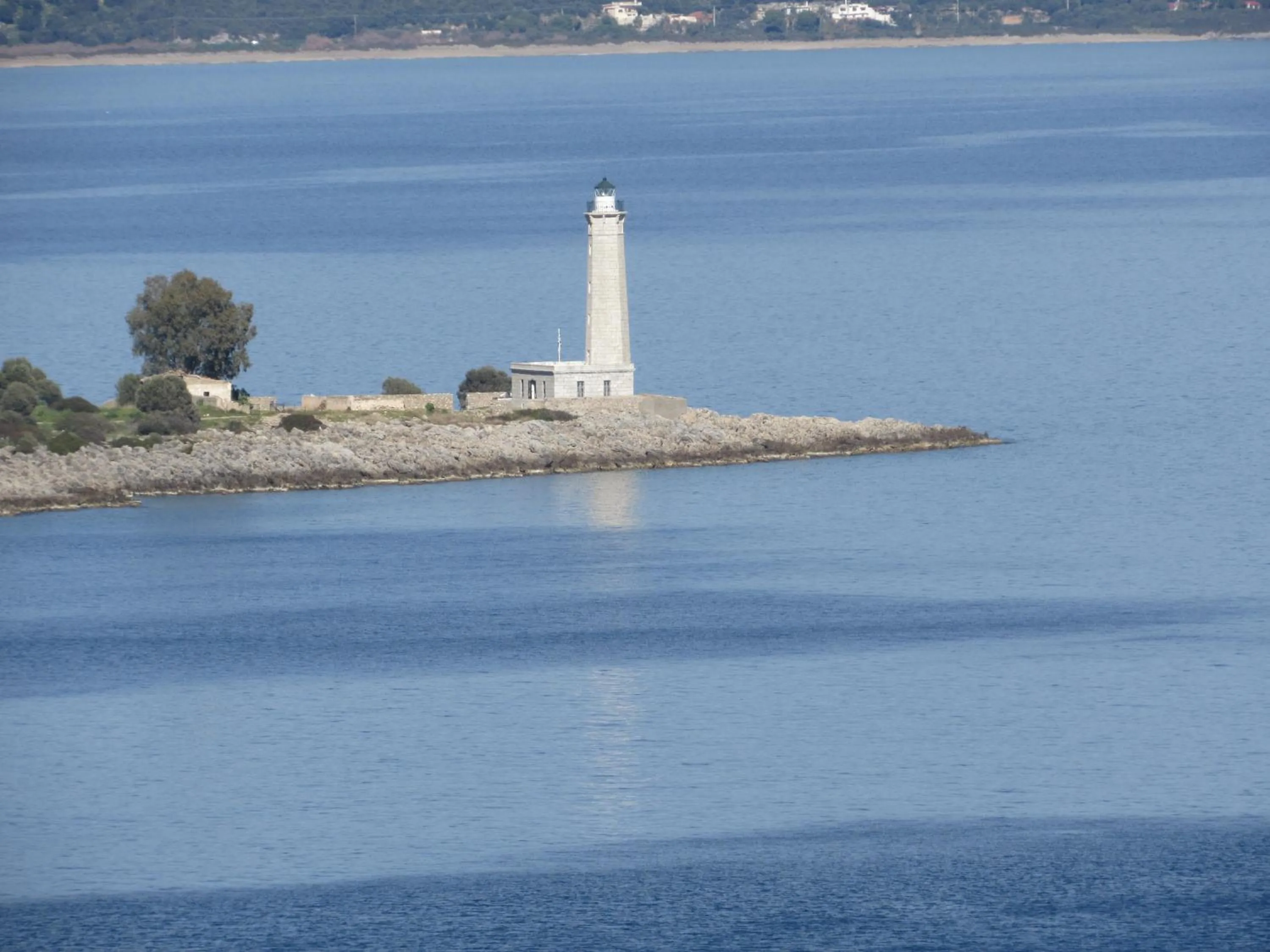 Nearby landmark in Kallisto studios