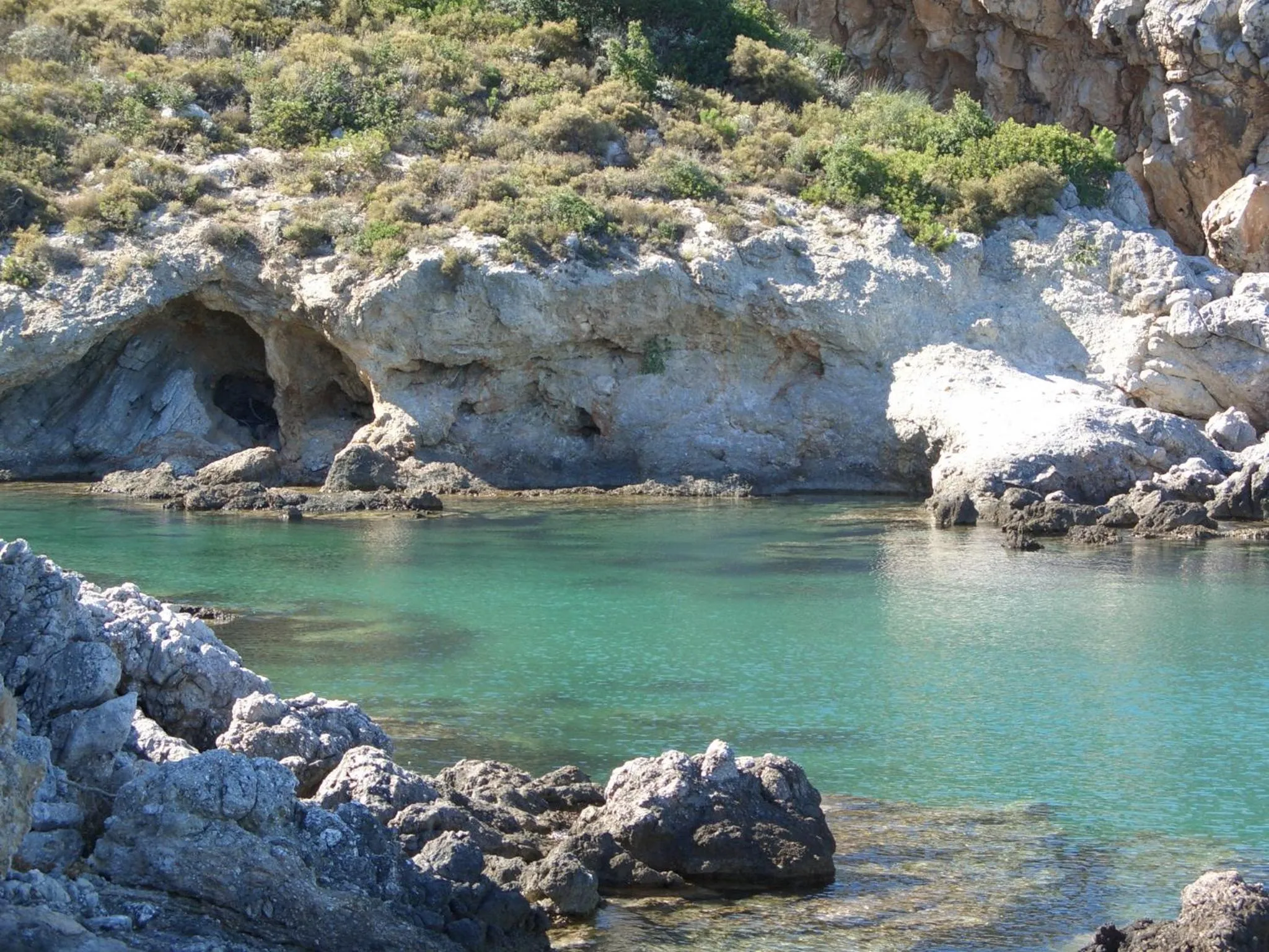 Nearby landmark in Kallisto studios