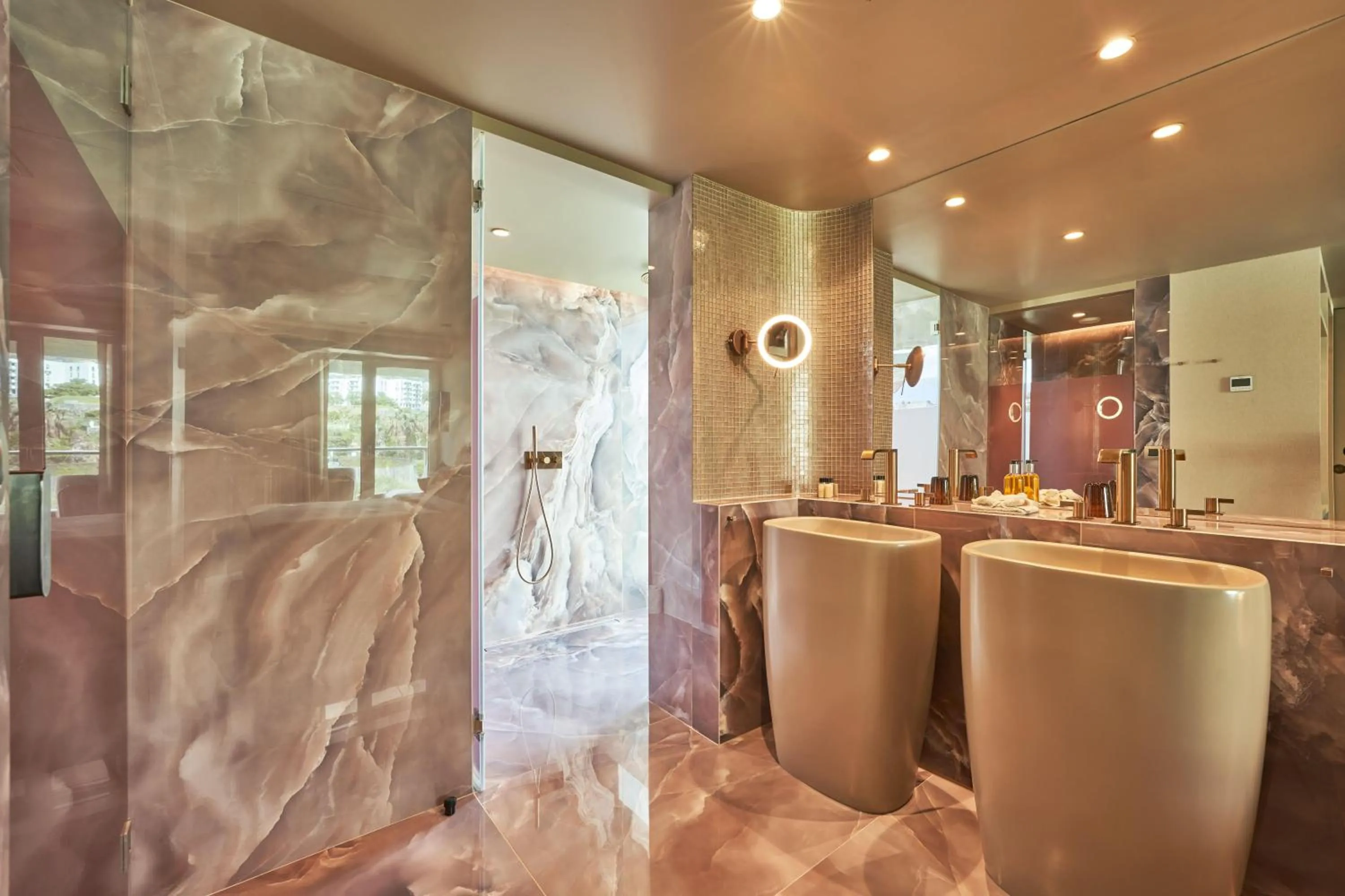 Bathroom in The Views Baia - Adults Only