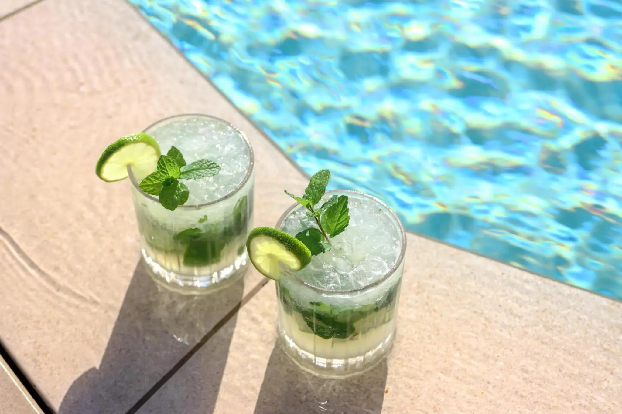 Area and facilities in The Views Baia - Adults Only Area and facilities in The Views Baia - Adults Only