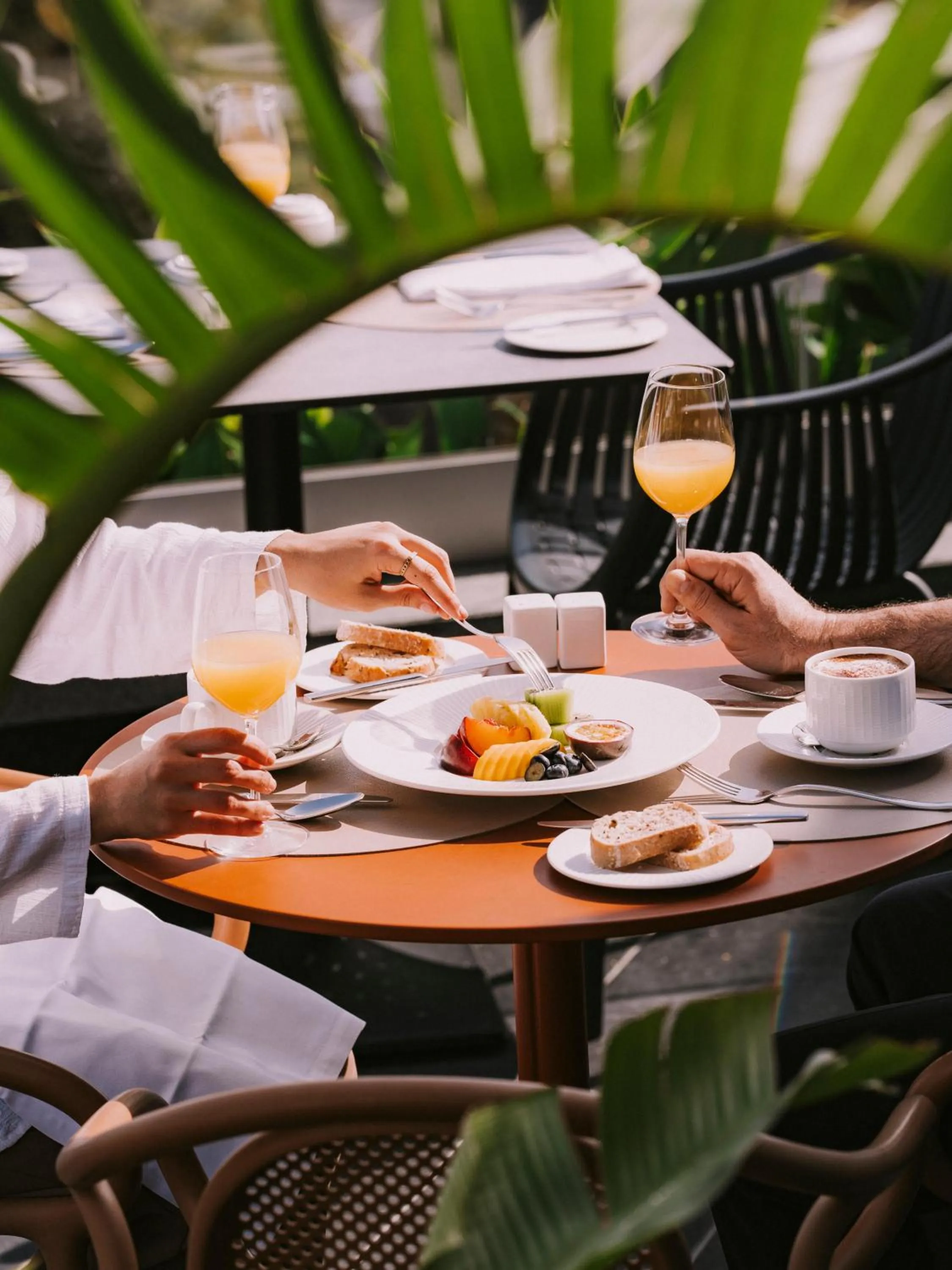 Restaurant/places to eat in The Views Baia - Adults Only